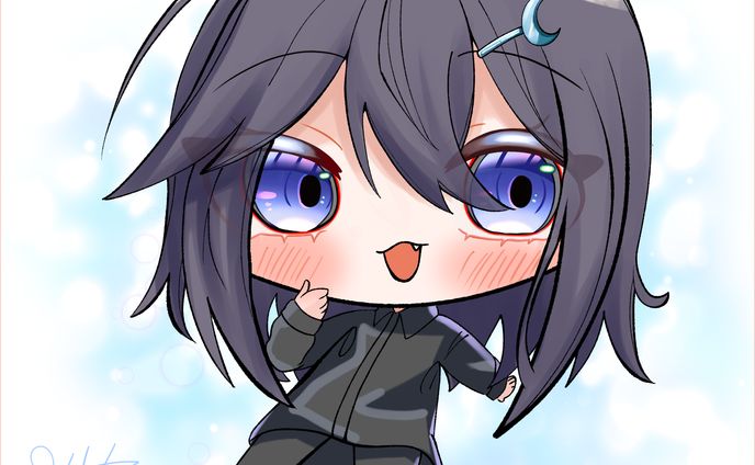いらすと、ご依頼絵