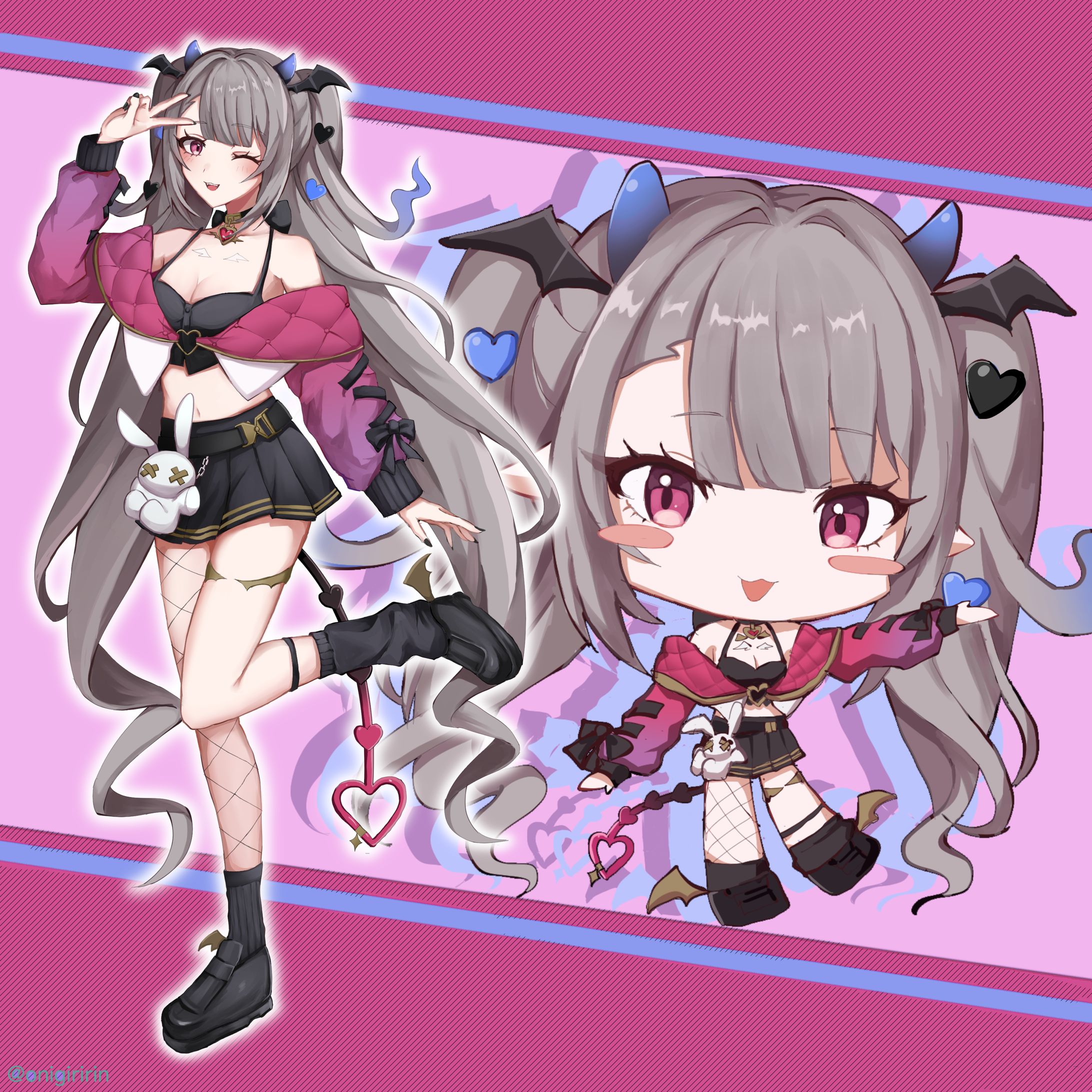 【FA】芽芦めろい-1