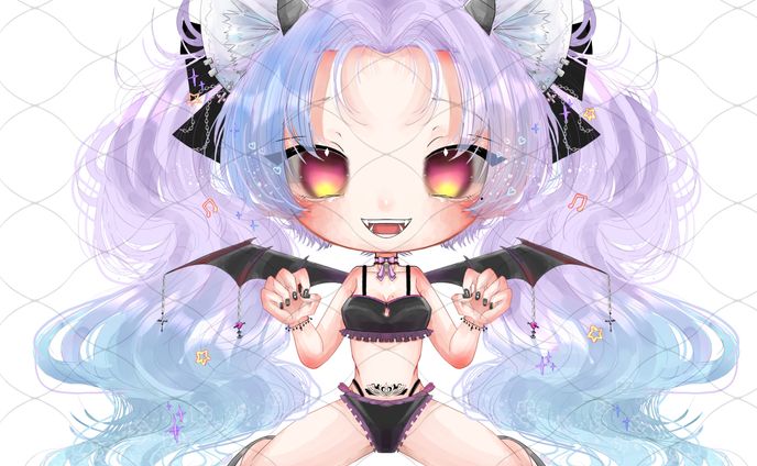 通常デフォルメ2