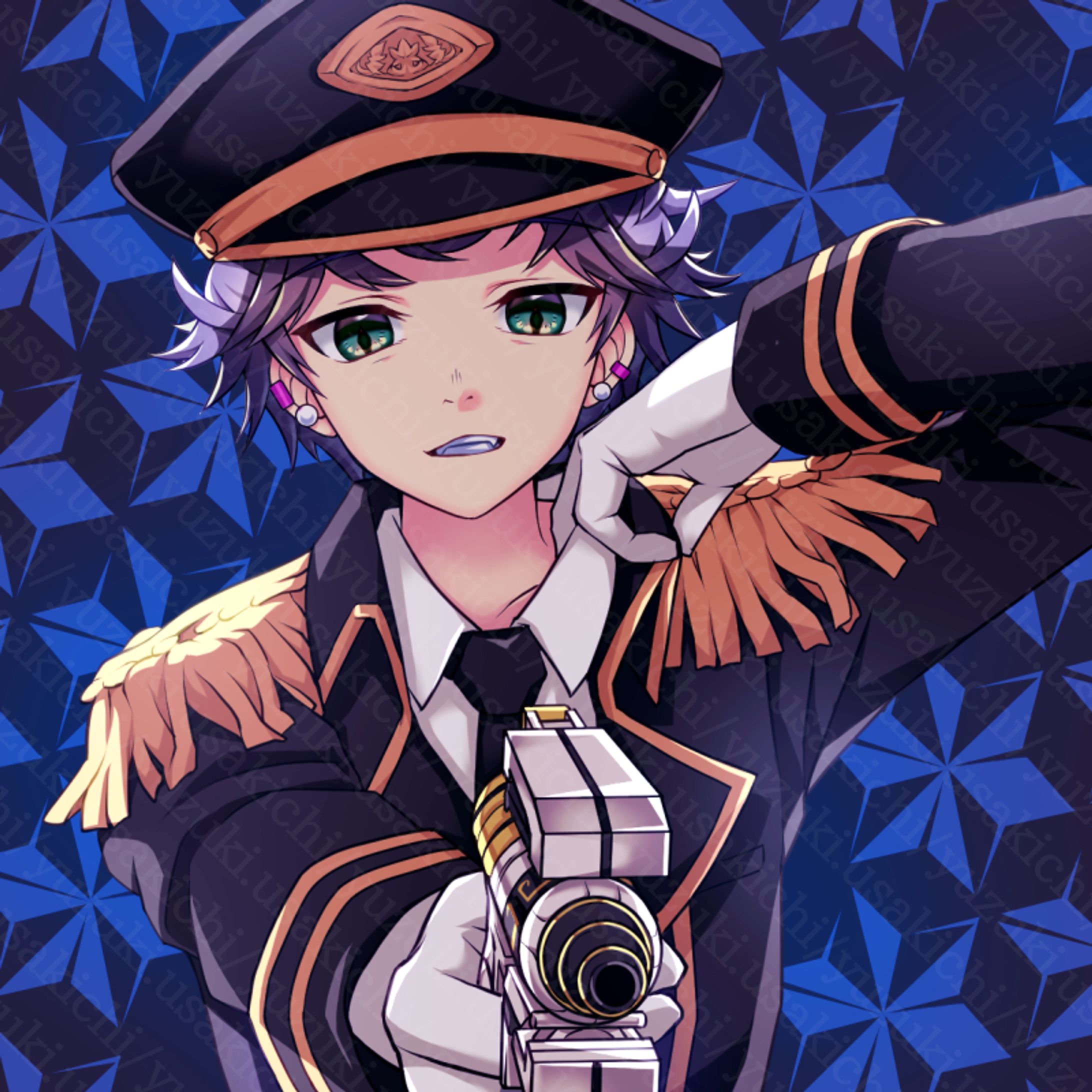 仕事絵（アイコン）-1