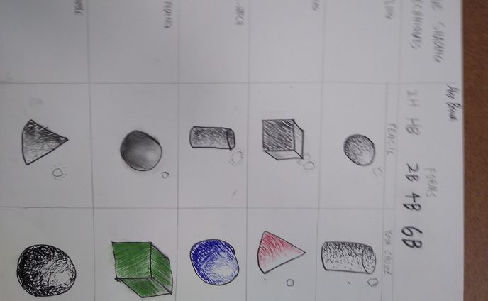 Value Shading Techniques