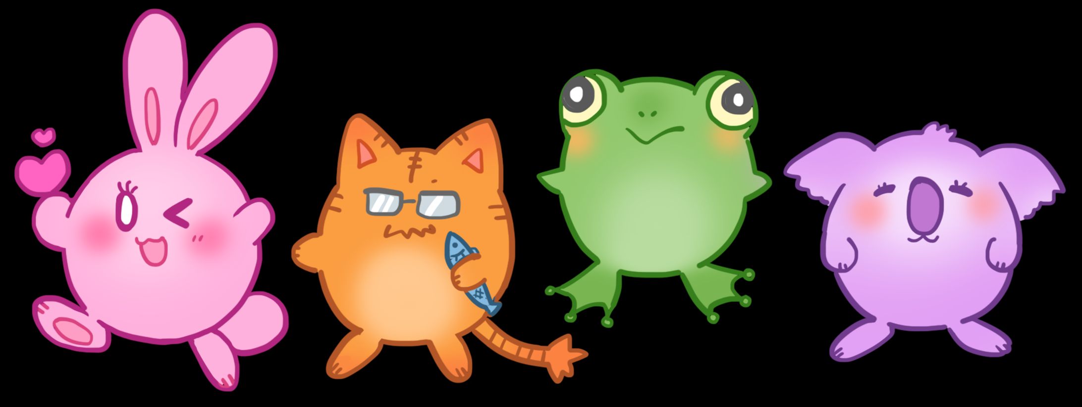 キャラクターイラスト-1
