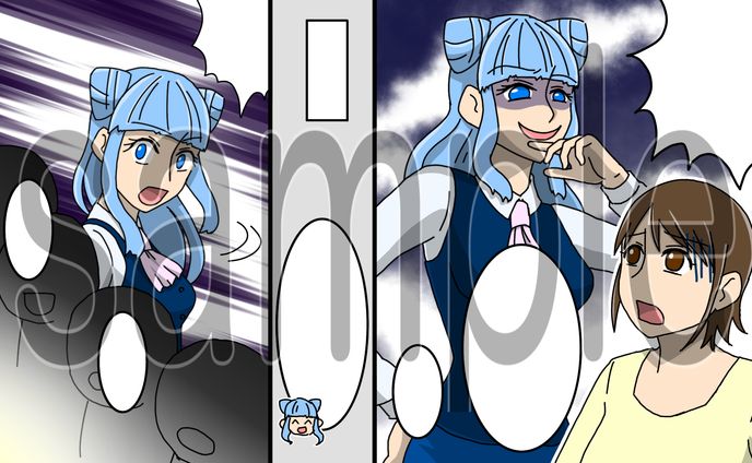 2021/07　YouTube漫画（3）