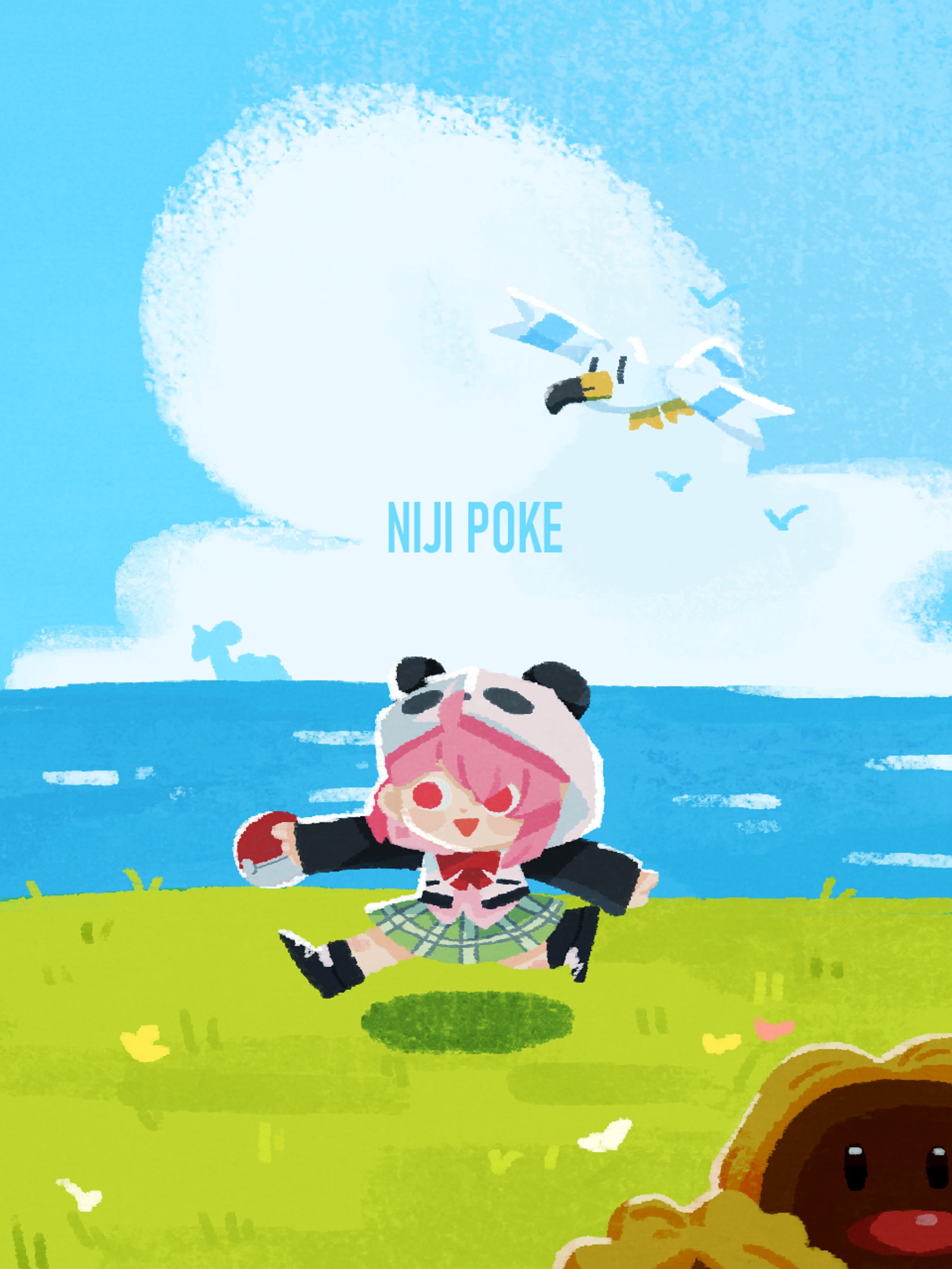 【FanArt】笹木咲/にじさんじ-1