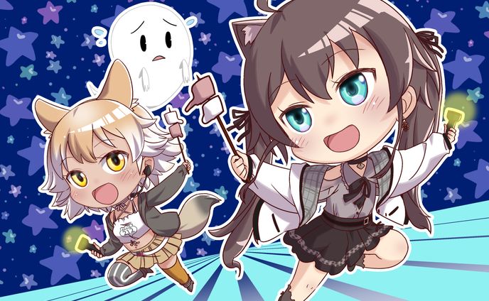 ホロけもエンジョイ勢