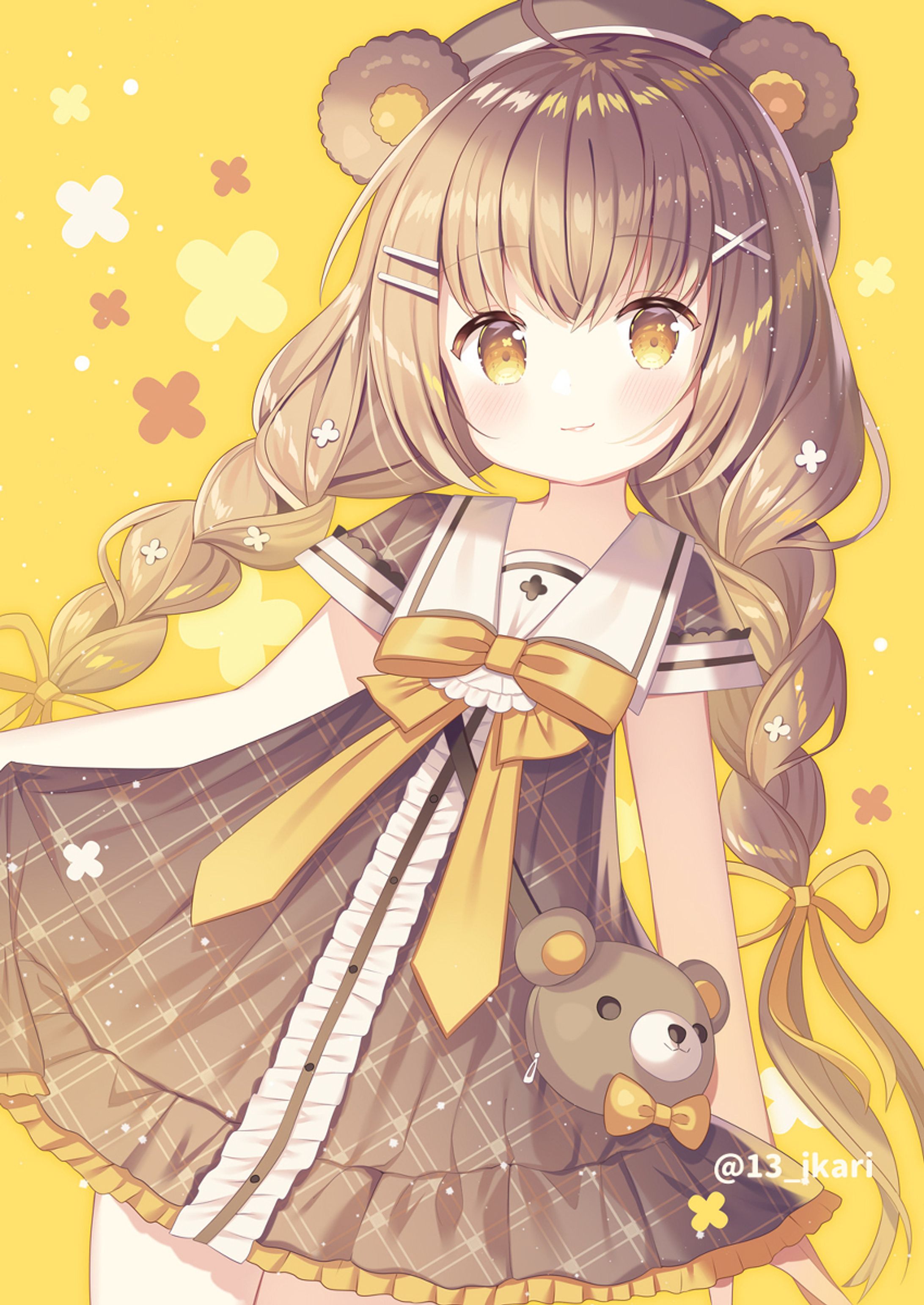 「新しいお洋服、どうですか？」-1