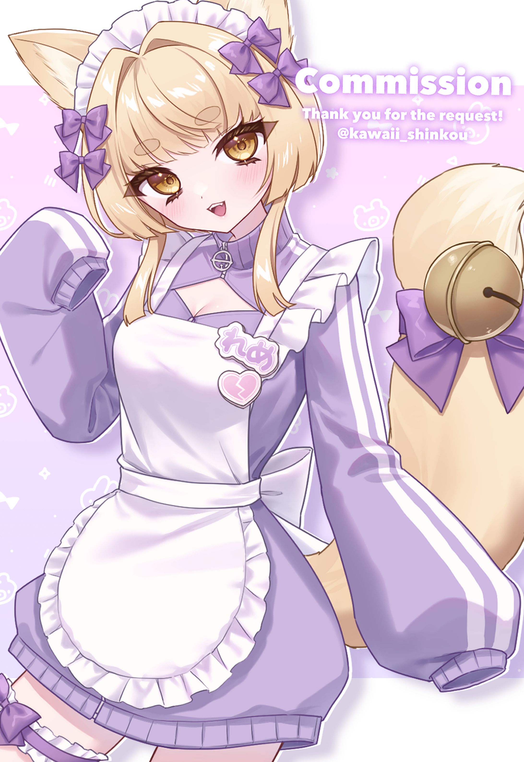 【Skeb】麗溟ひより様-1