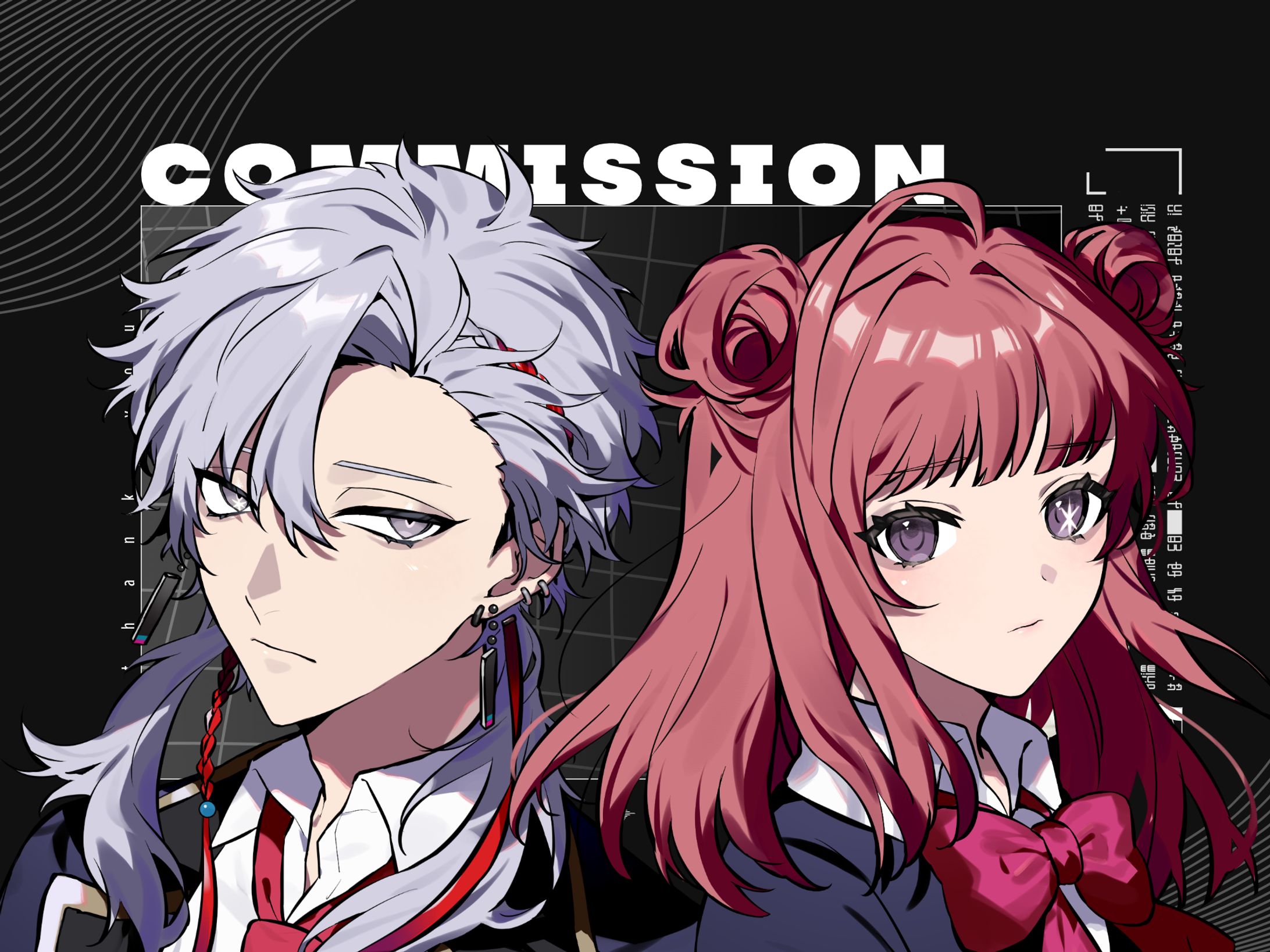 【ご依頼】立ち絵-1