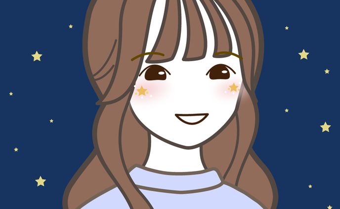 似顔絵アイコン