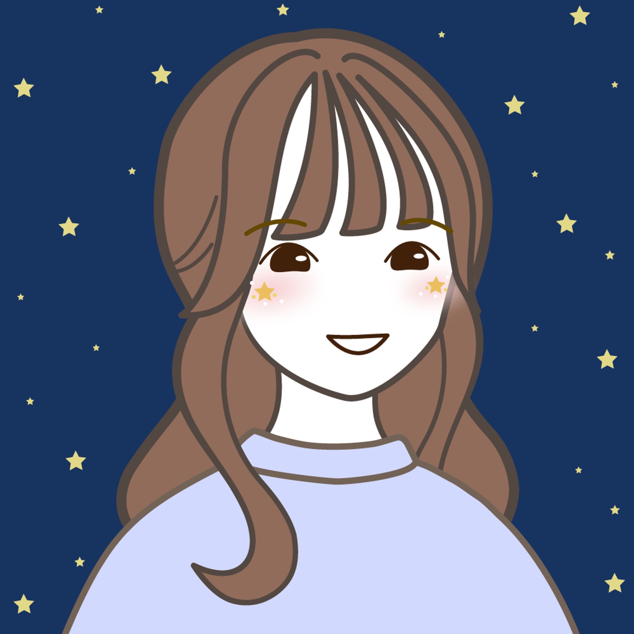 似顔絵アイコン-1