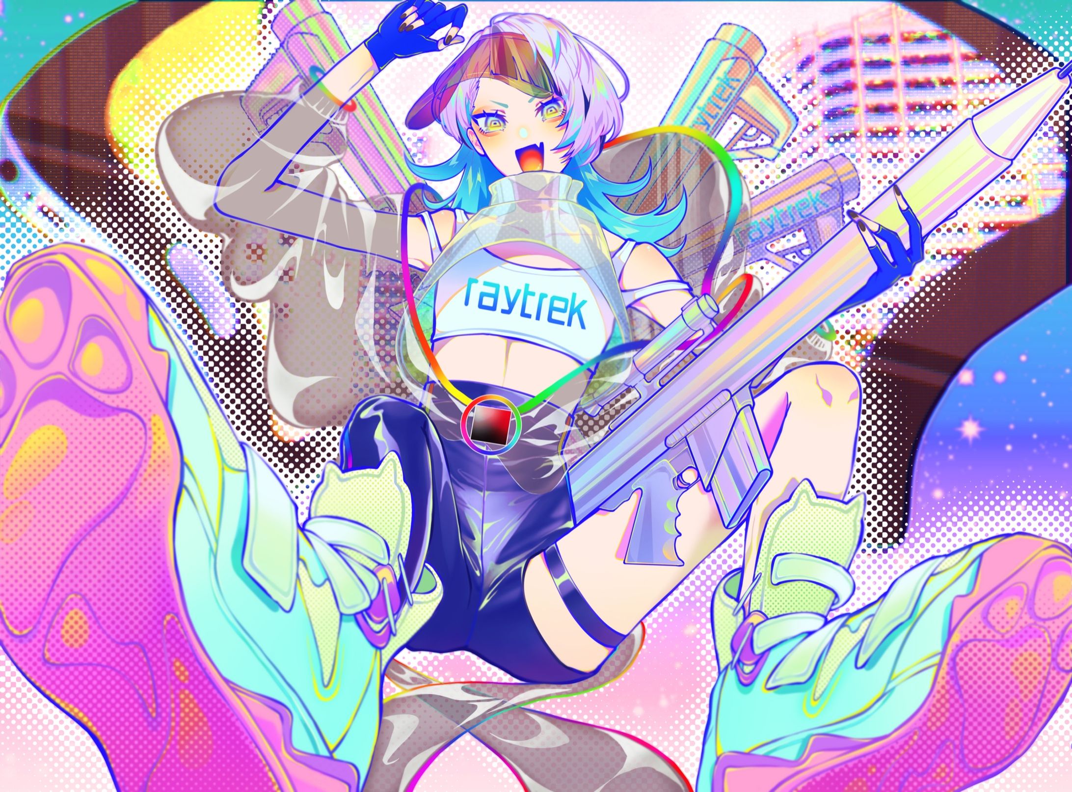 よっしゃいくぞ！-1