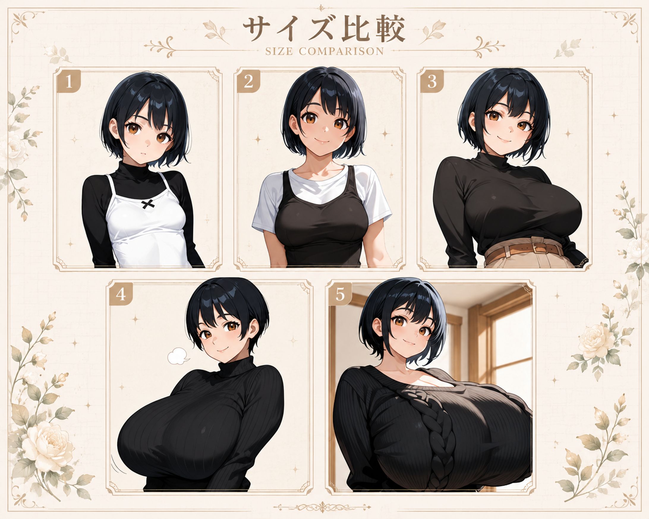 胸サイズサンプル-1