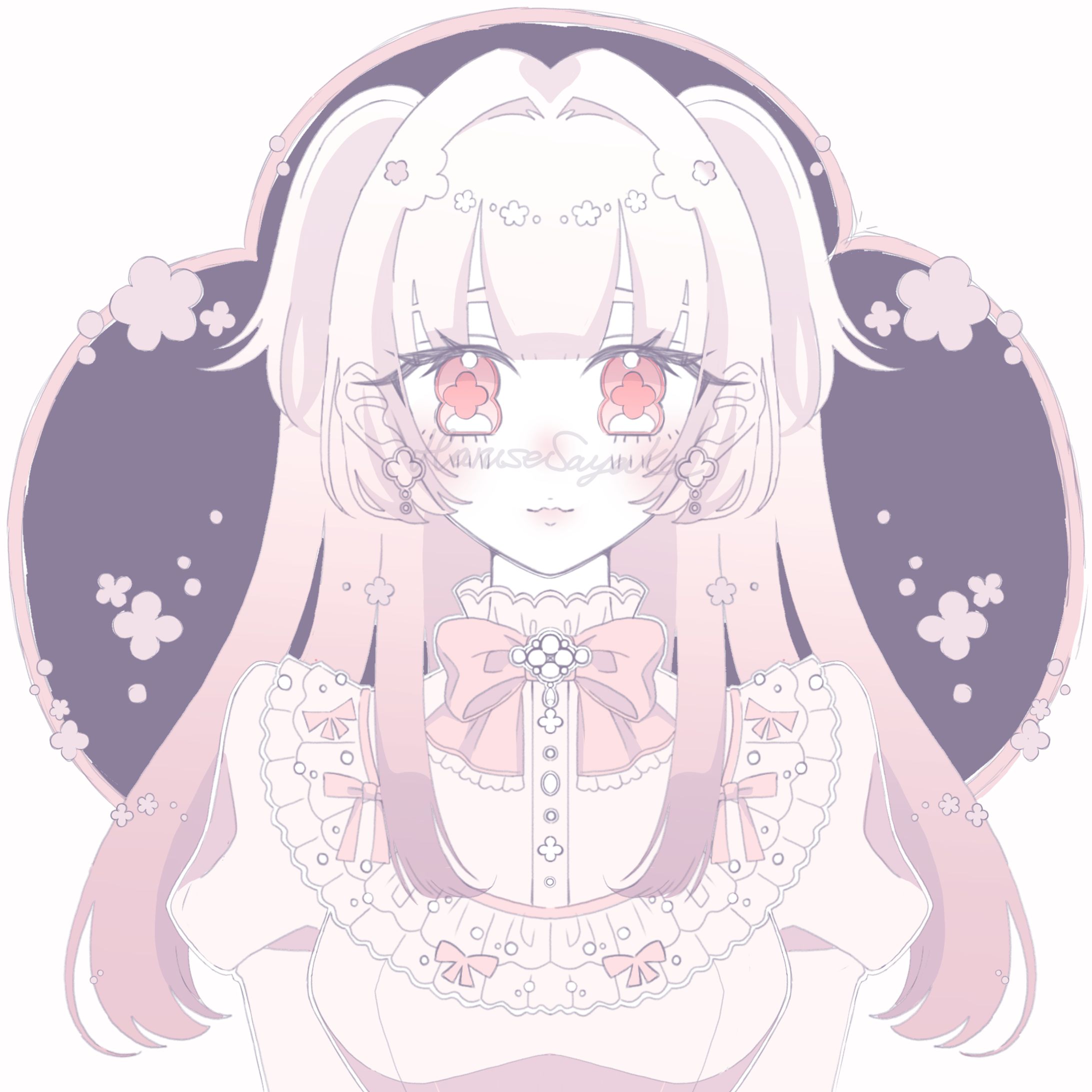 【オリジナルキャラクター】-1