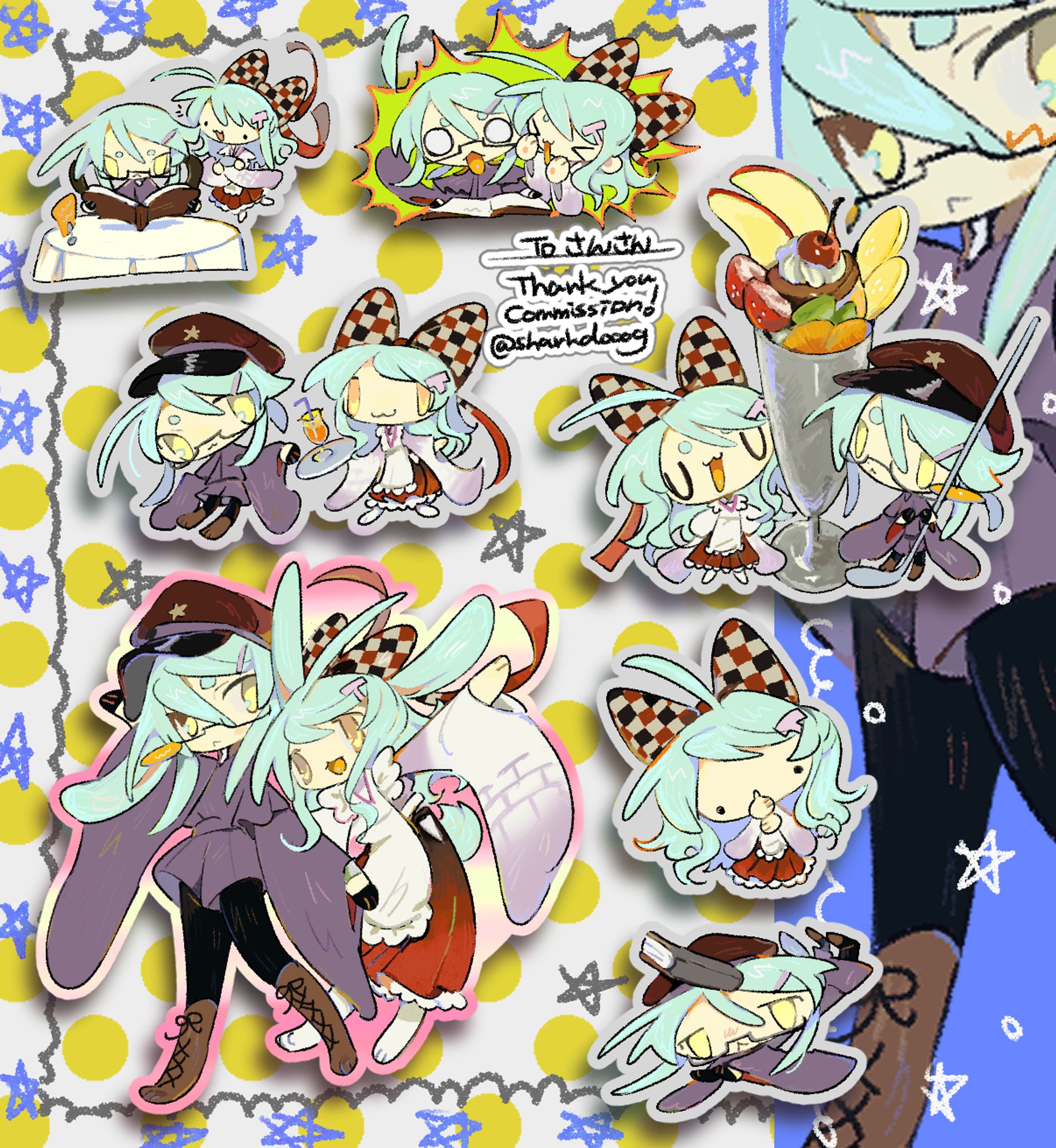 chibi skeb cms-1