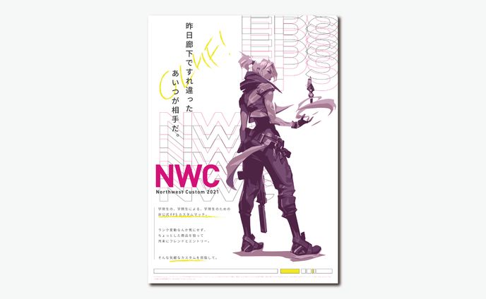 key visual、製造および建設
