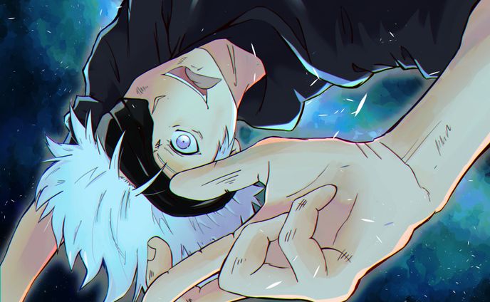 呪術廻戦　二次創作イラスト