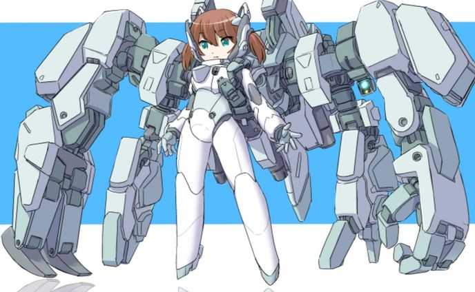 イラストレーター、漫画、メカ