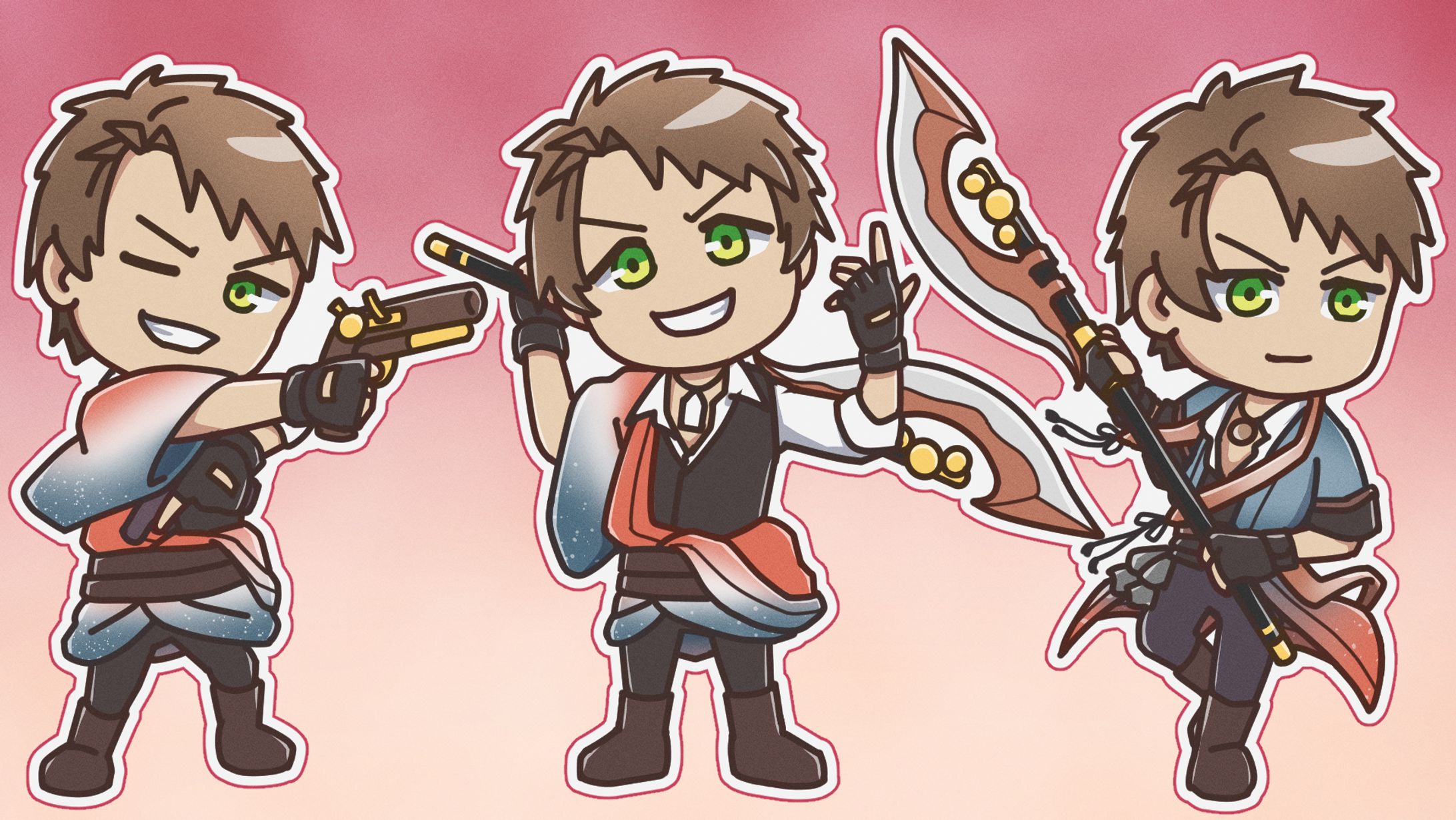 文アル二次創作-1