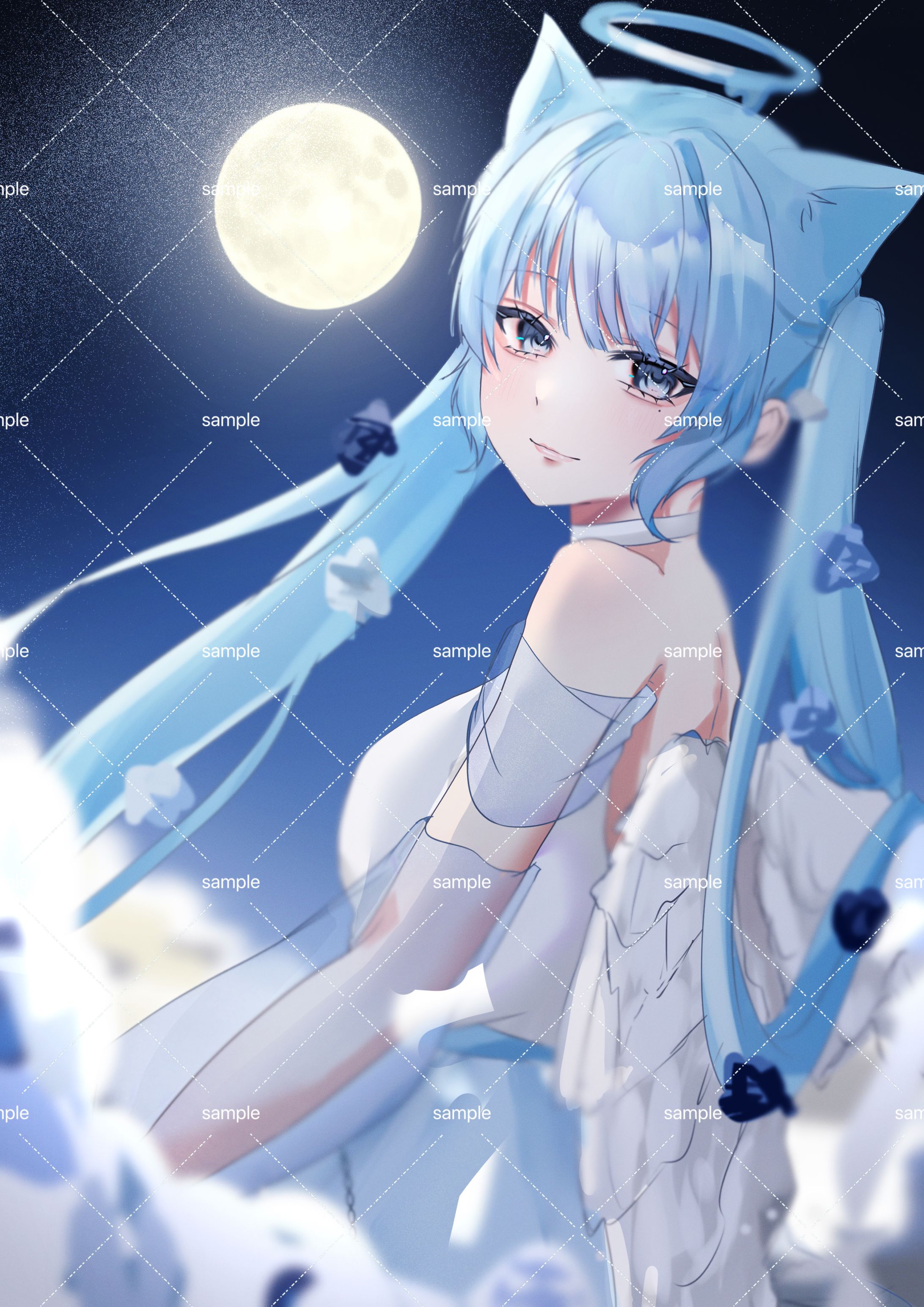 咲華椿姫 キービジュアル-1