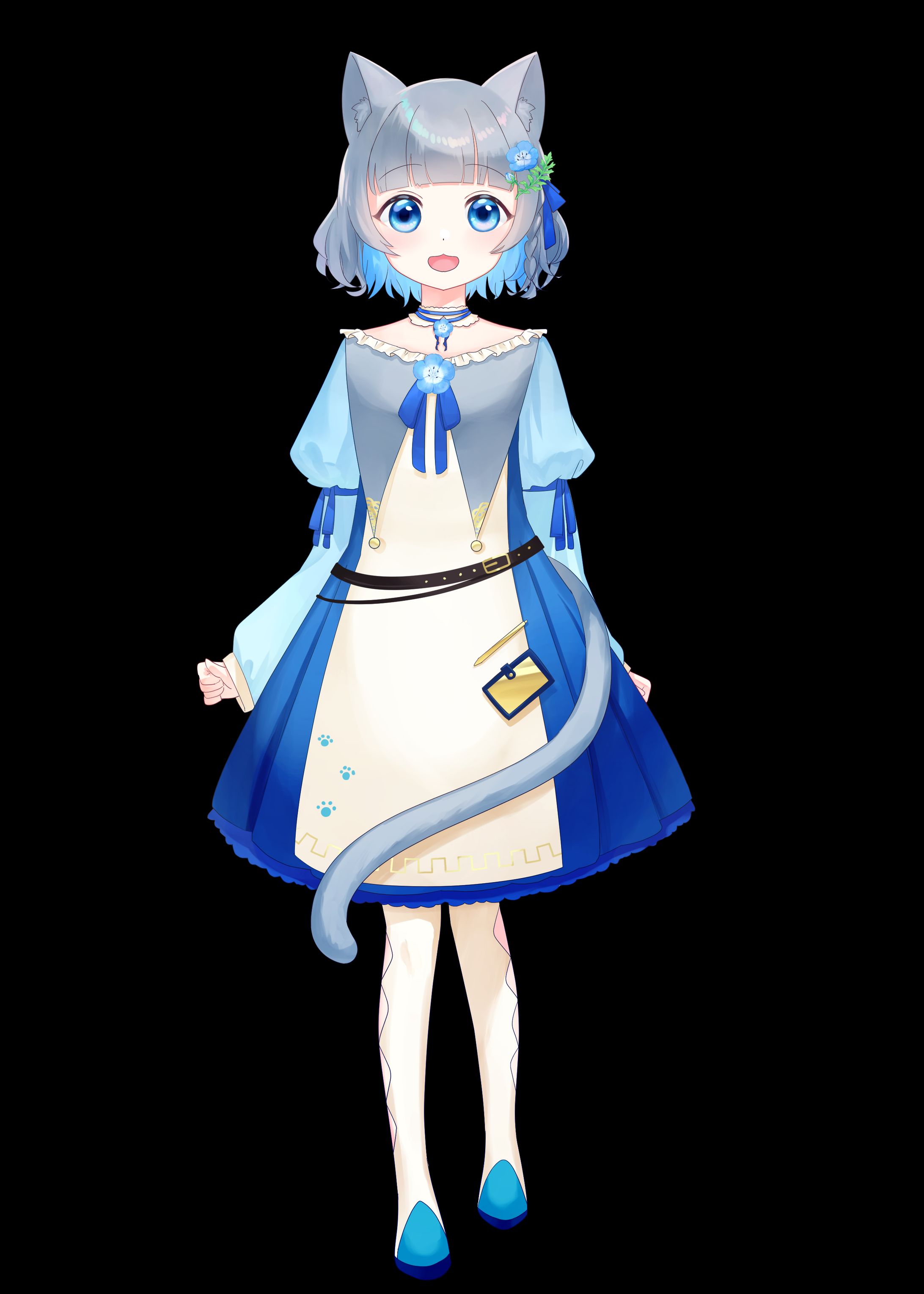 新立ち絵 ネモフィラ-1