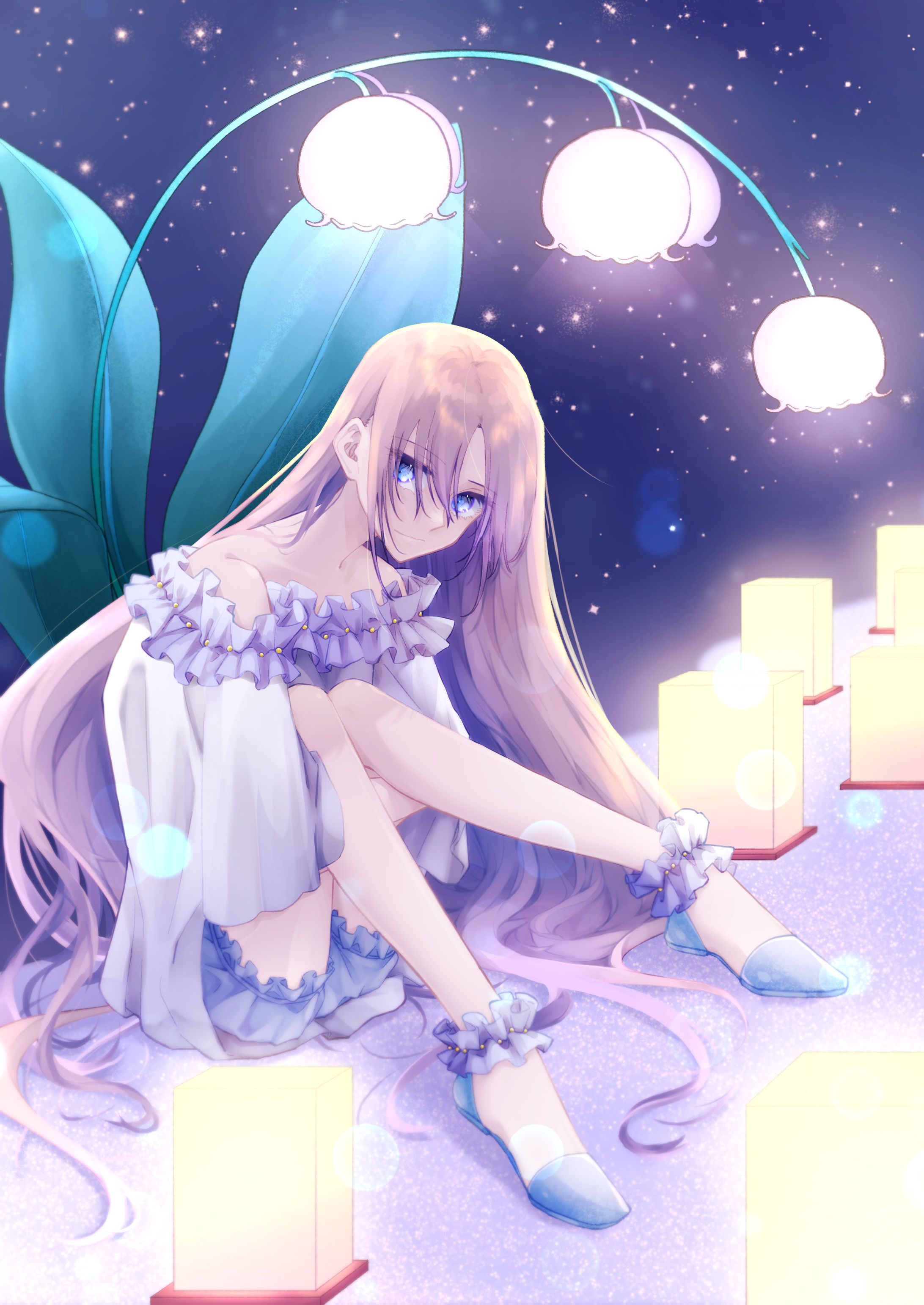 創作：夢停留-1