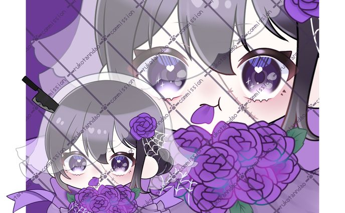 【はむぅ様】@ham_hamuuu 