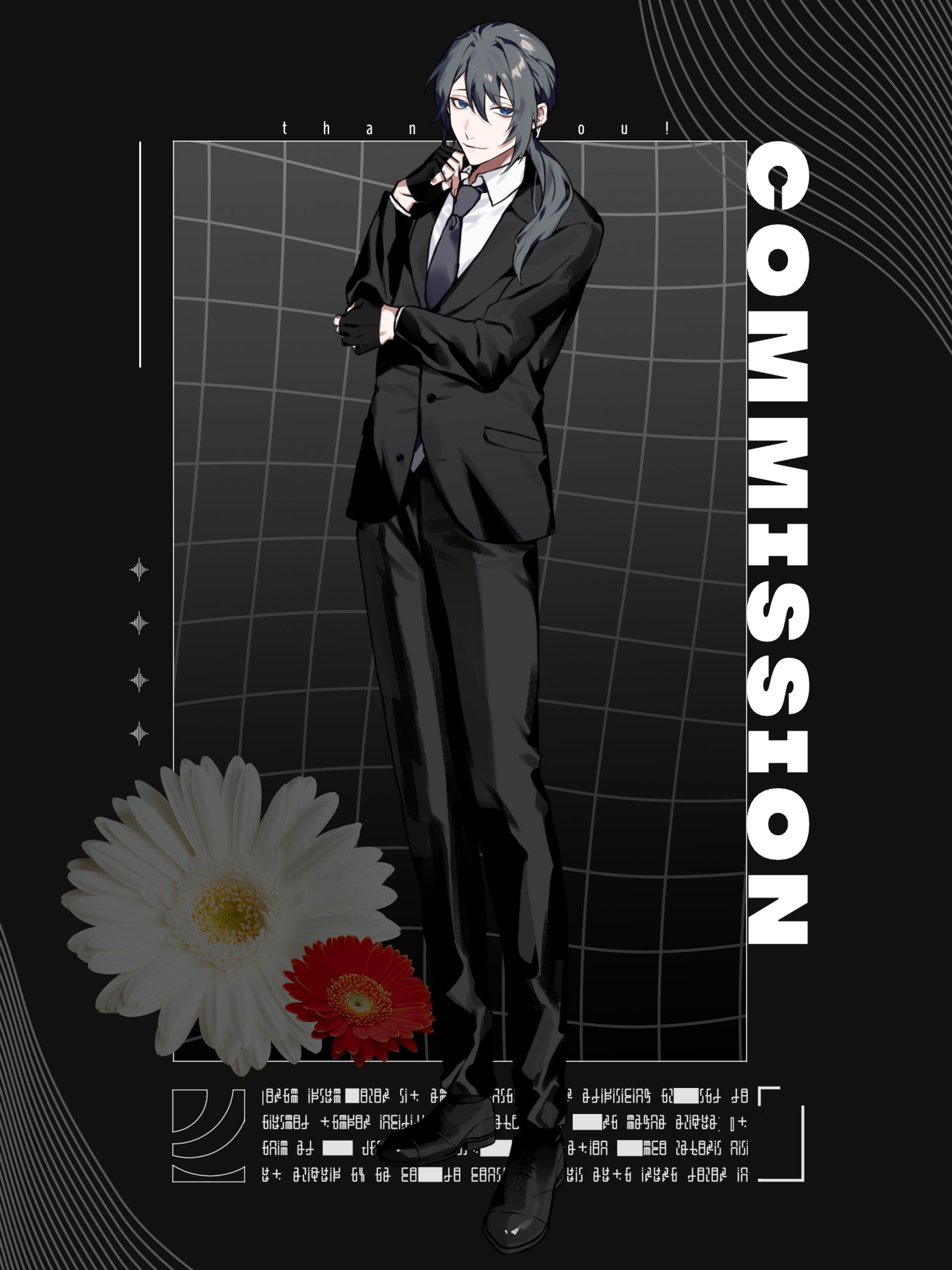 【ご依頼】立ち絵-1