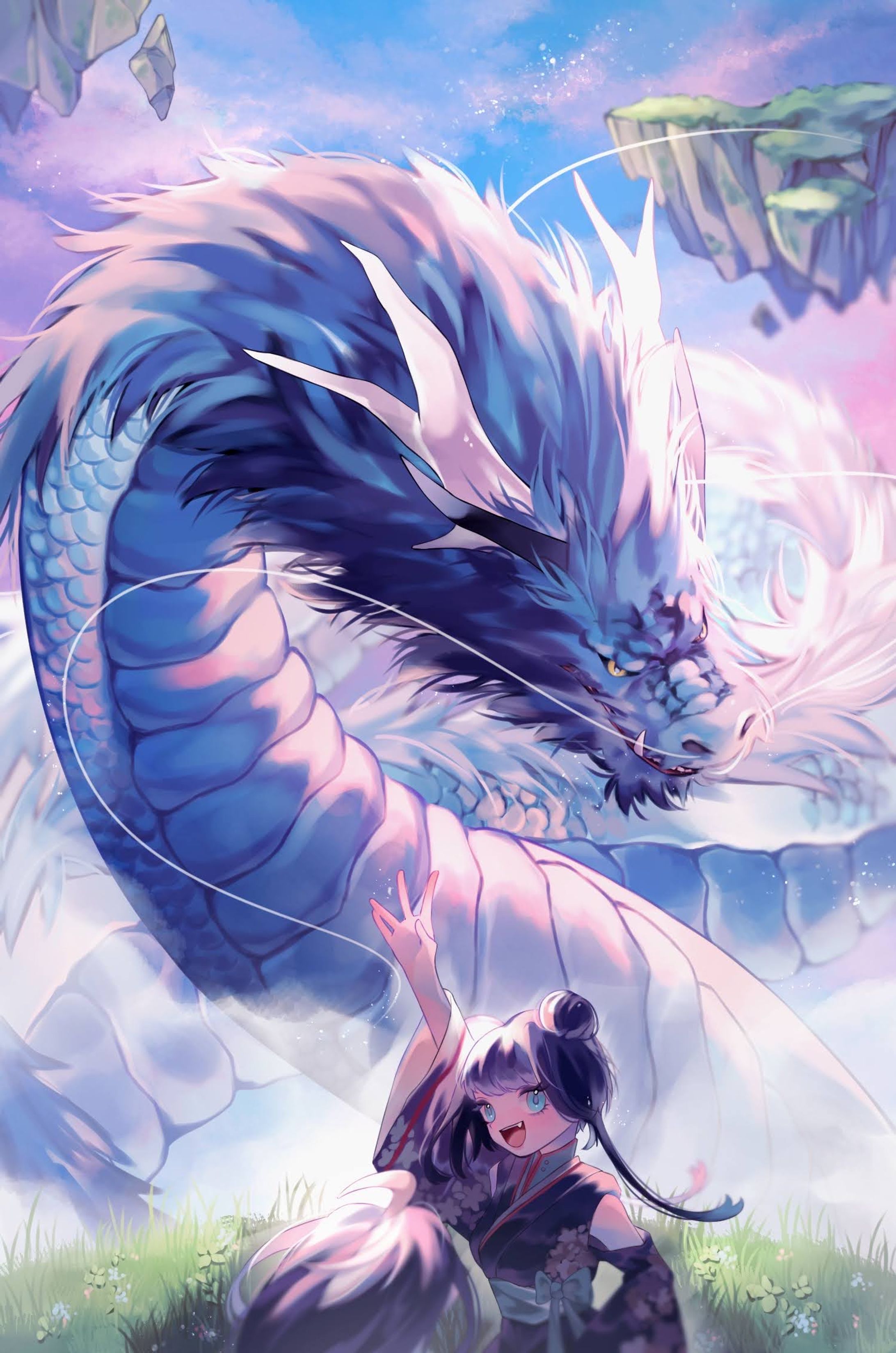 「竜が運ぶもの」-1