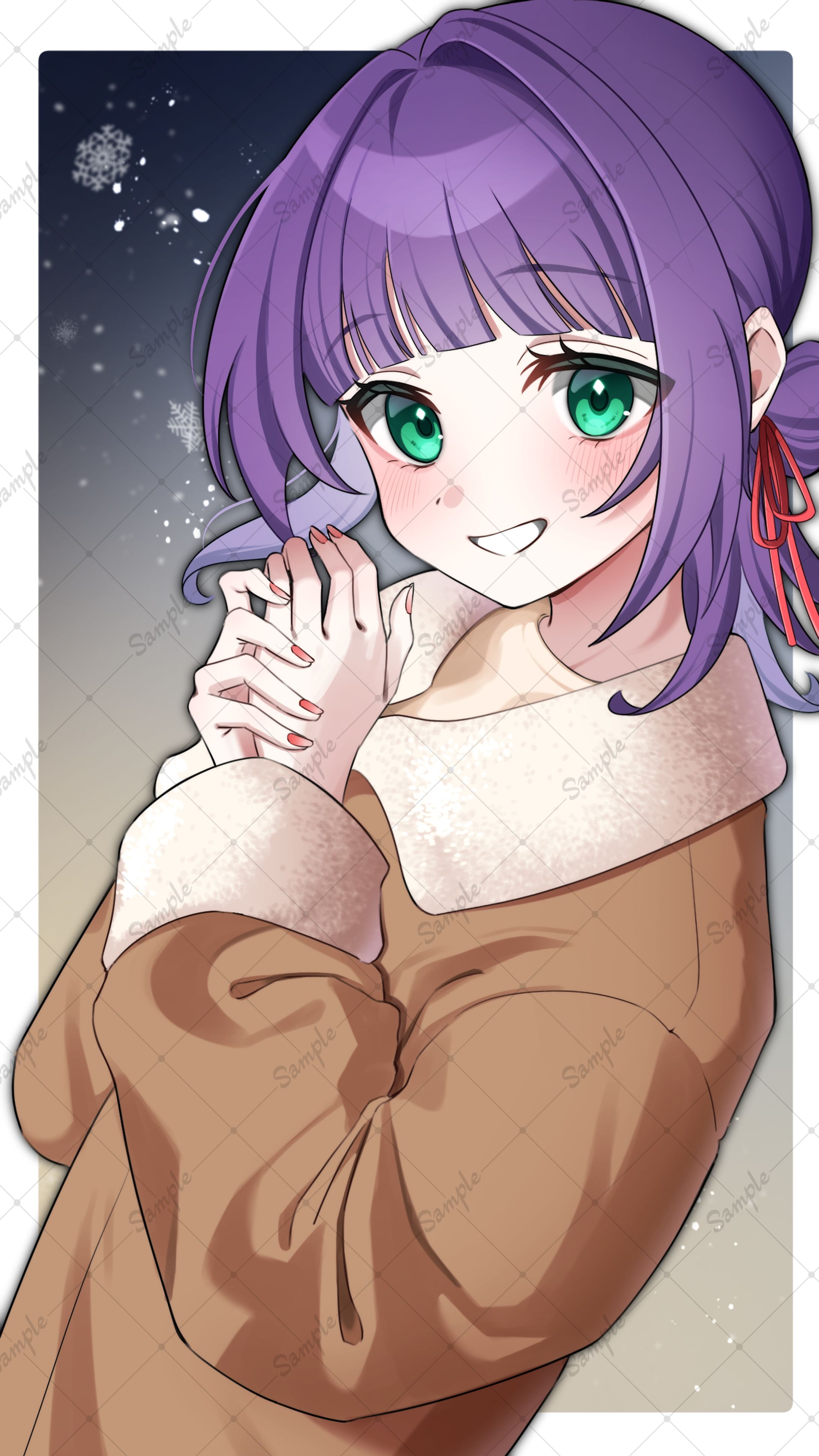 【お仕事】１枚絵-1