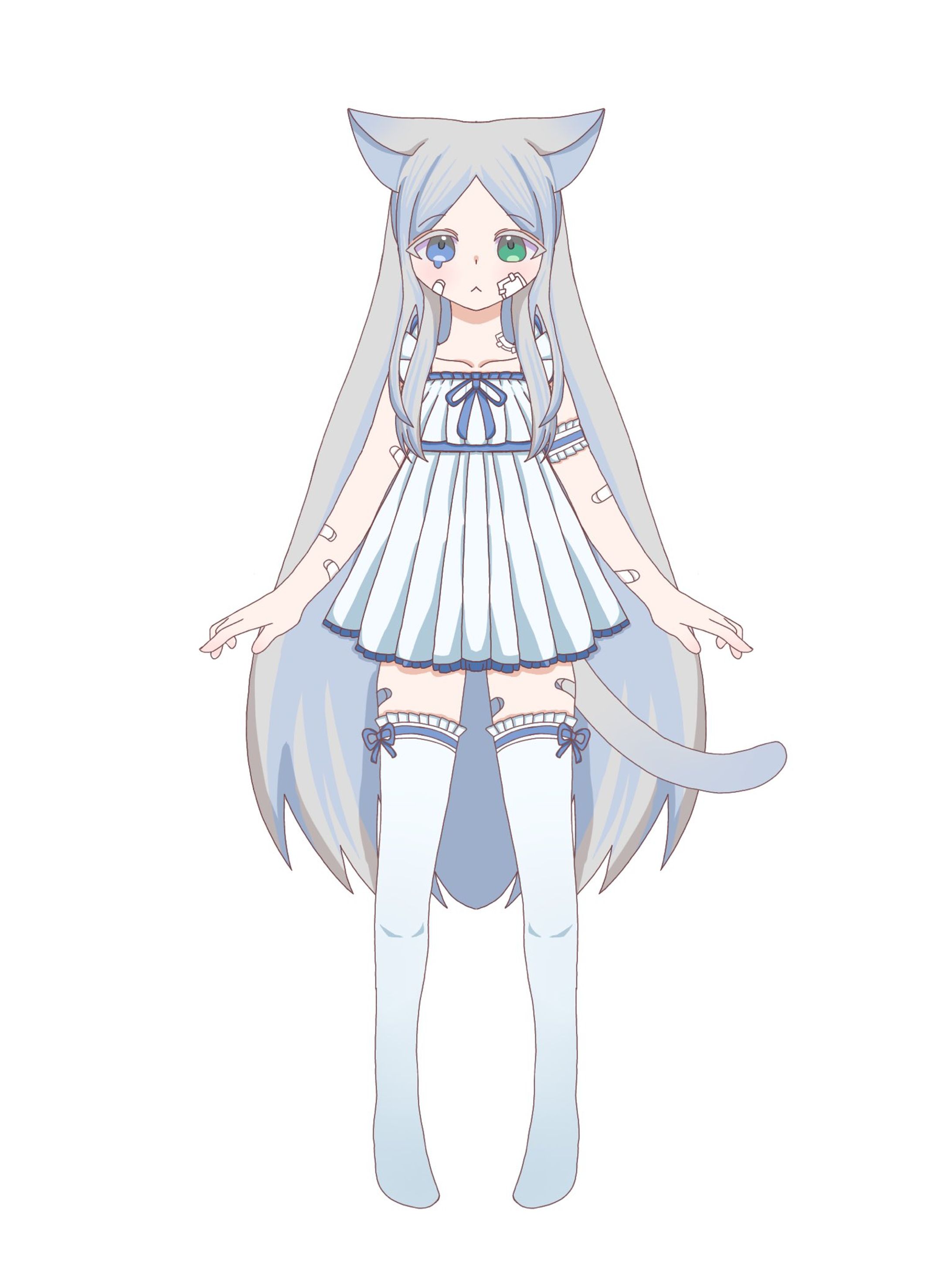 Vtuber model 3-1