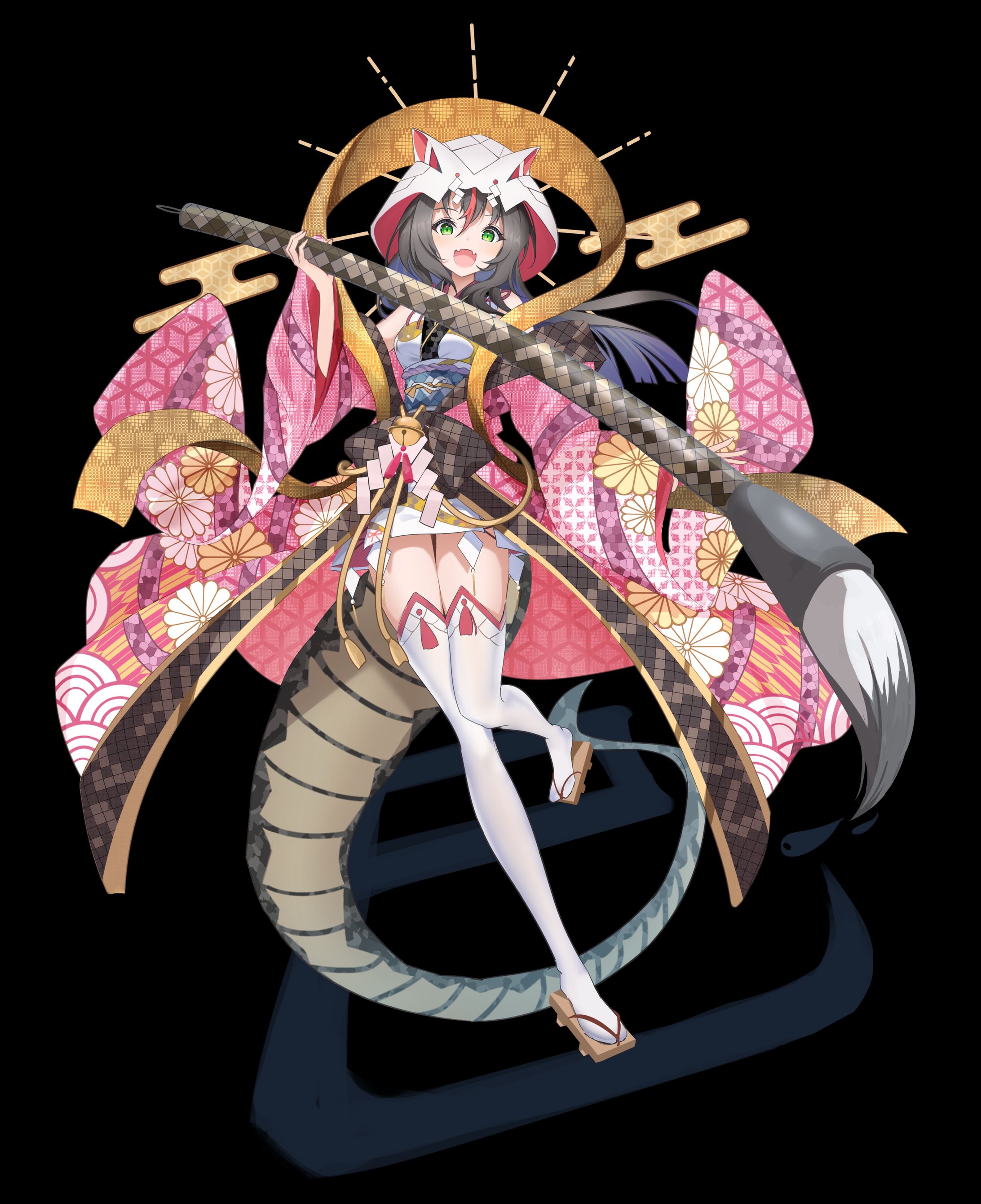 オリジナルキャラクターデザイン