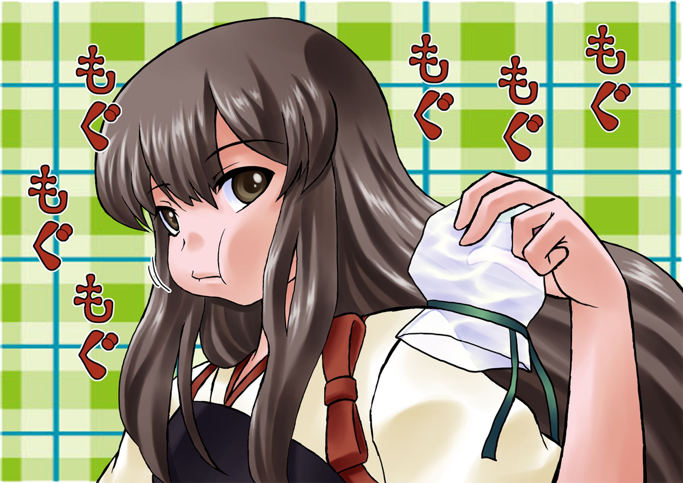 バレンタイン赤城-1