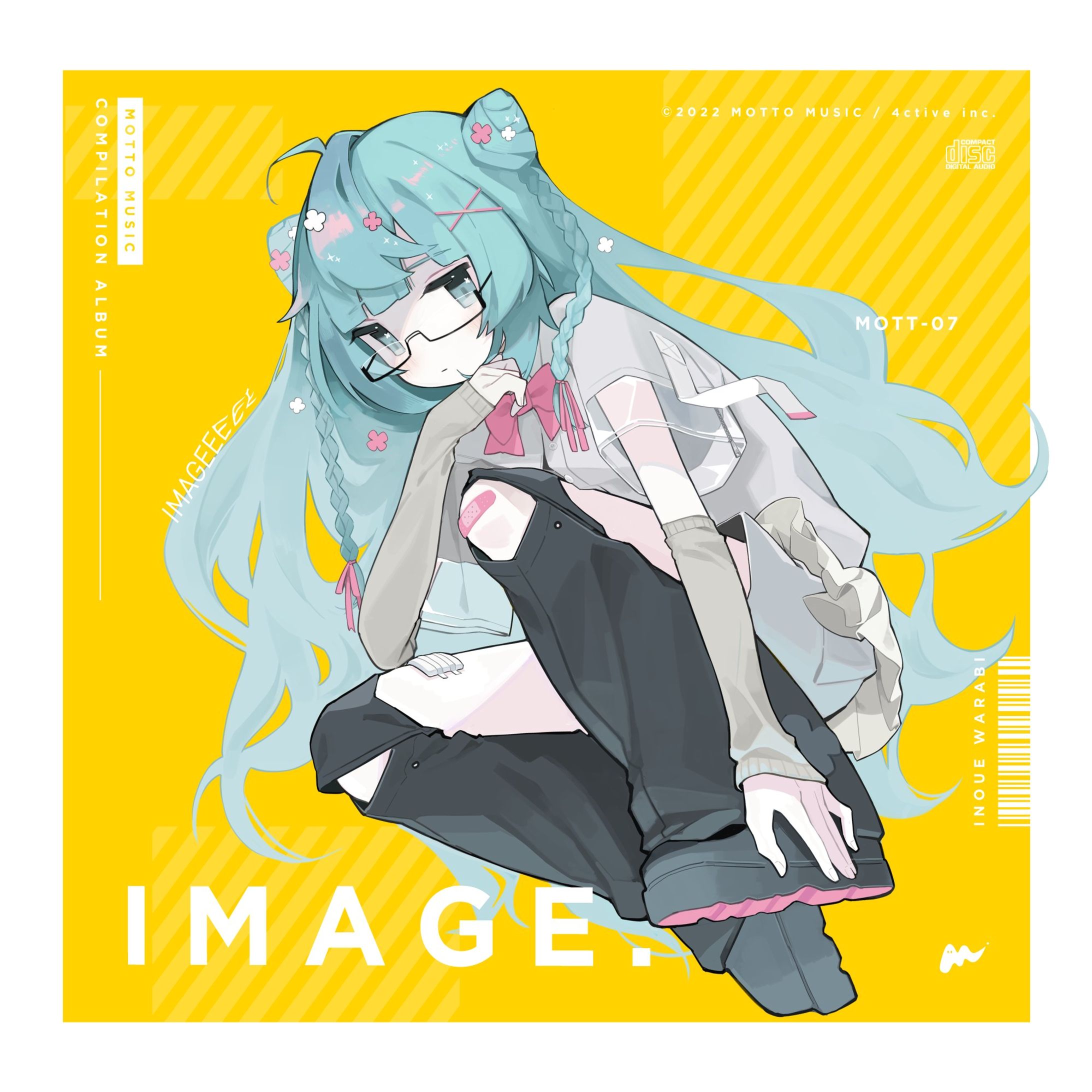 MOTTO MUSIC「Image.」参加-1