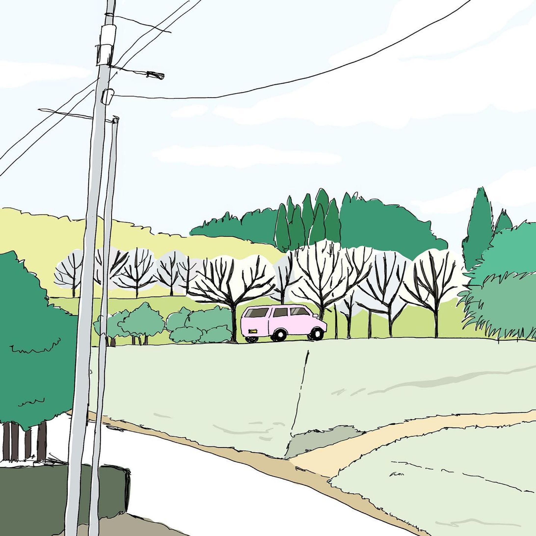 冬の里山
Scenery of the Japanese countryside in winter
.
.
.
.
.
#illustration #linedrawing #landscapepainting #landscapeart #landscapeillustration #irustgram
#countryside #winterlandscape-1