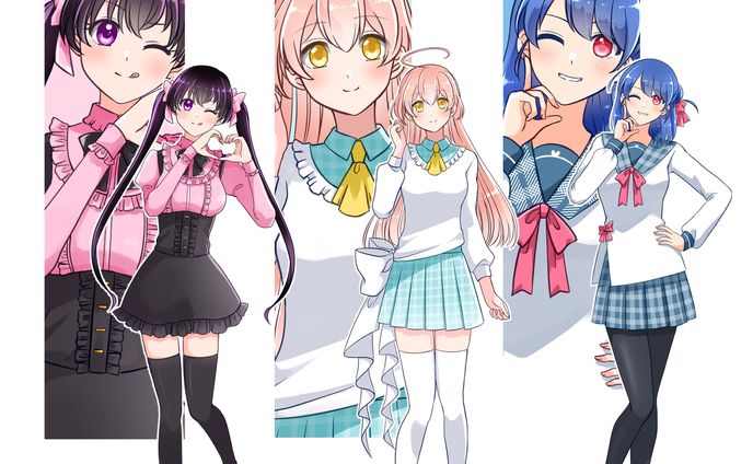 立ち絵