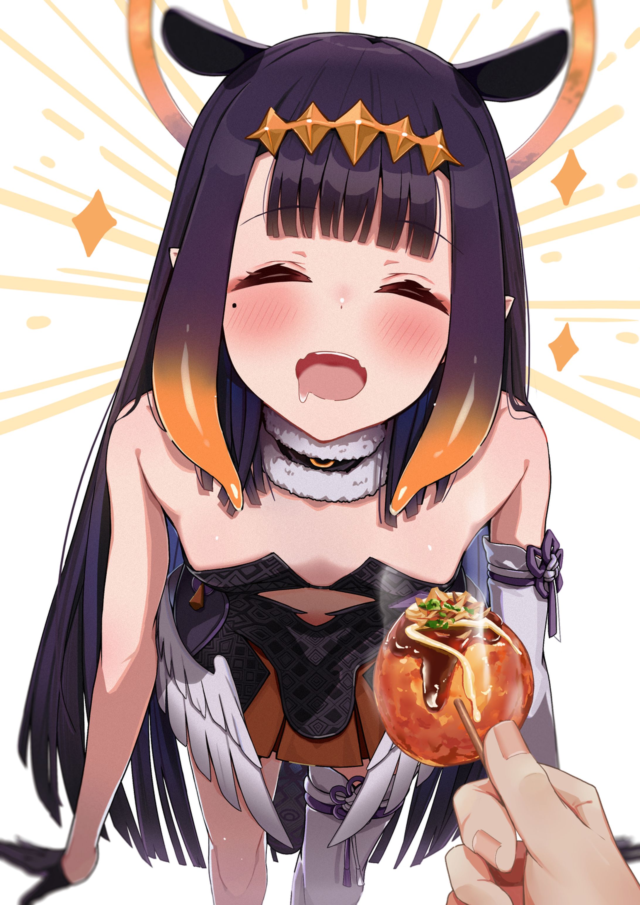 【二次創作】一伊那尓栖 たこやきトラップ-1