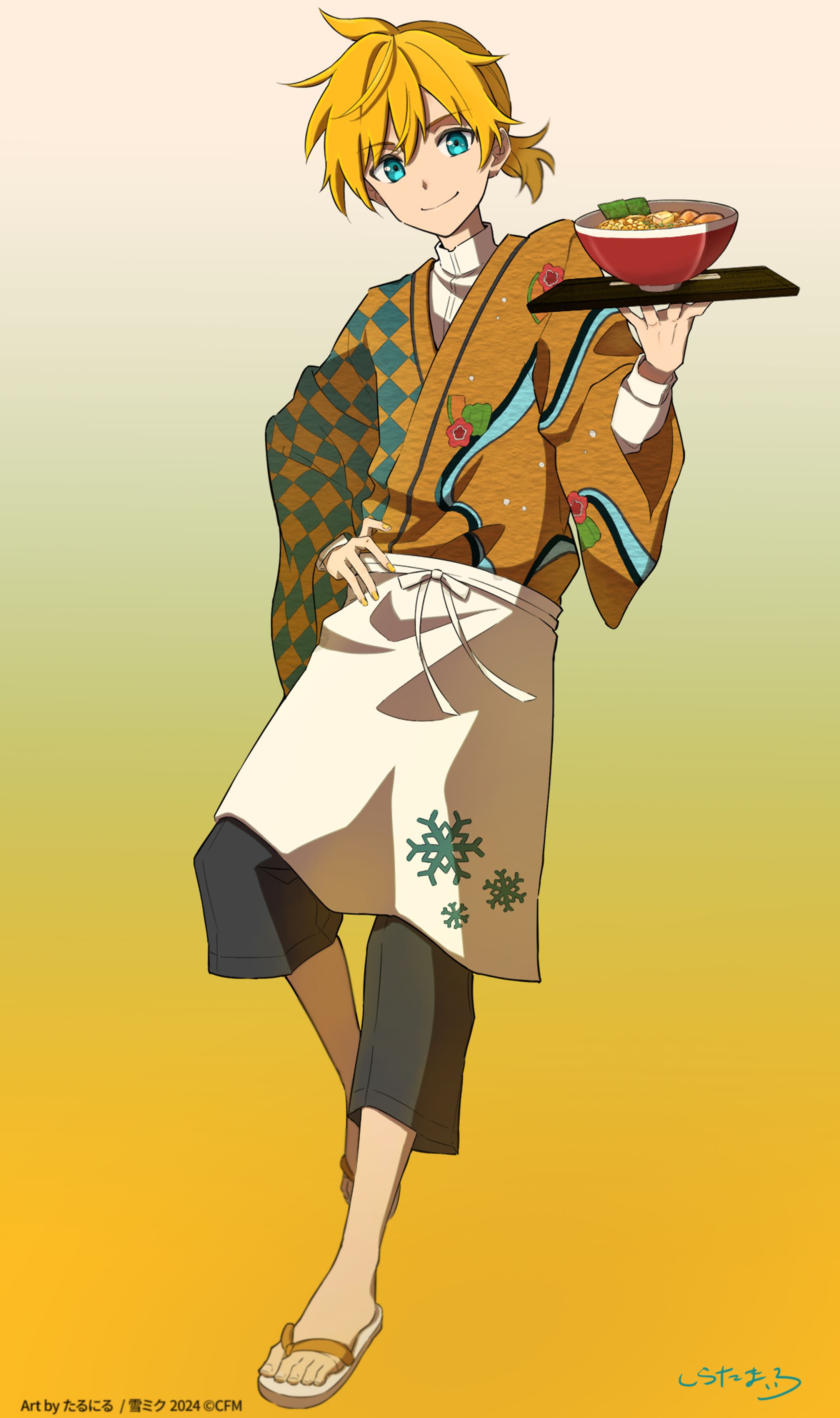 男性キャラクター-1