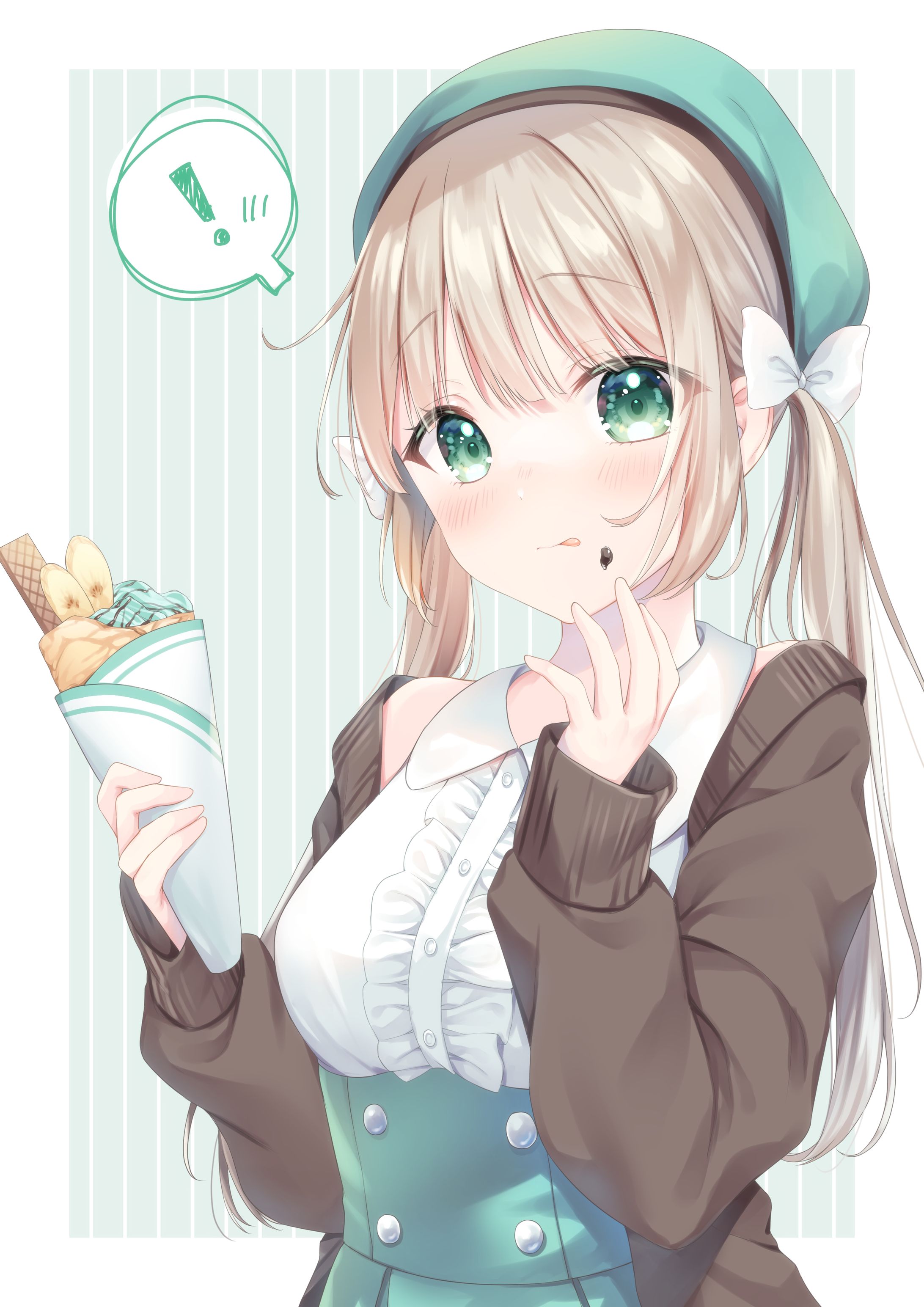 チョコミントちゃん-1