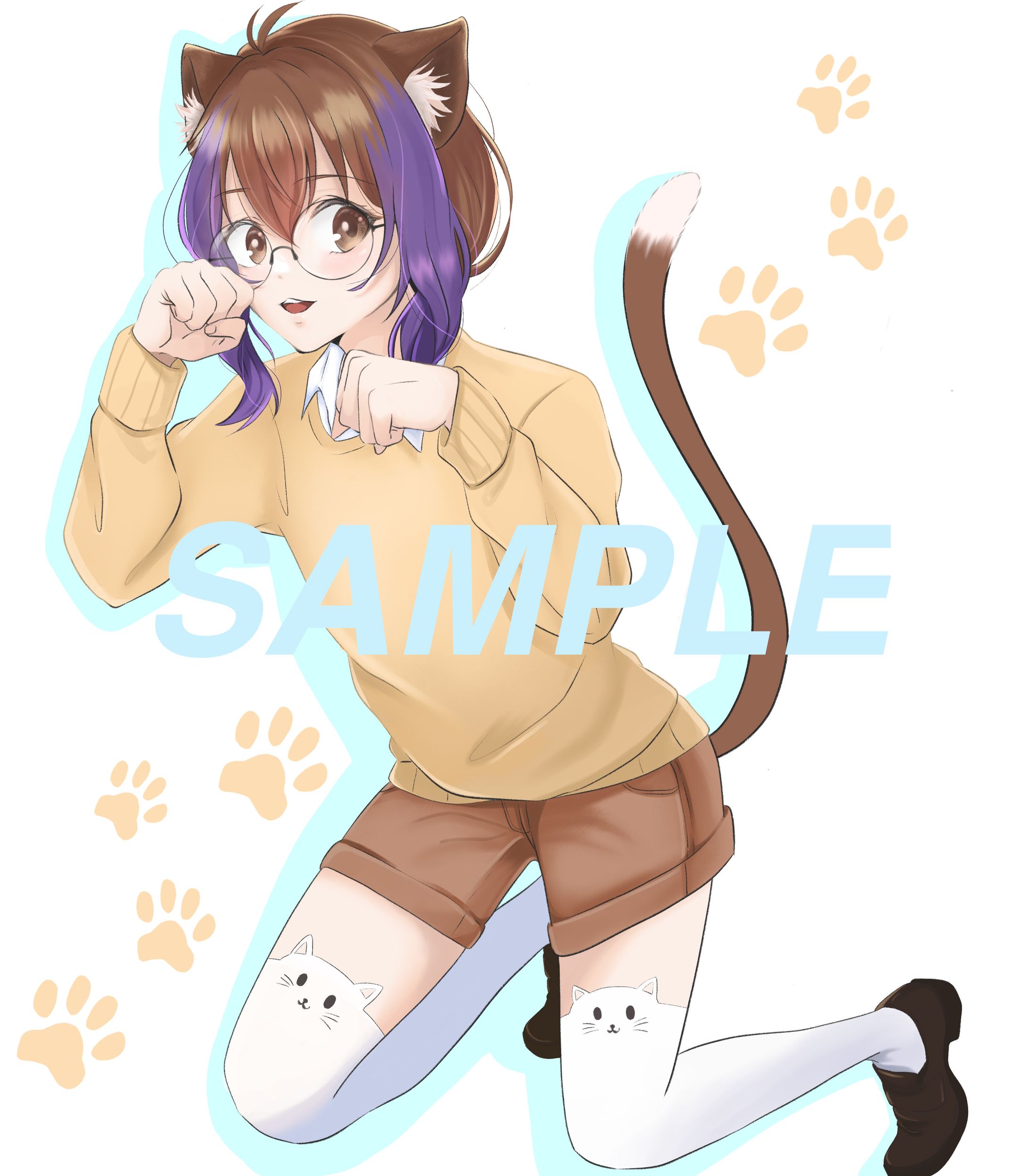 skebご依頼品03｜ENVTuber-1