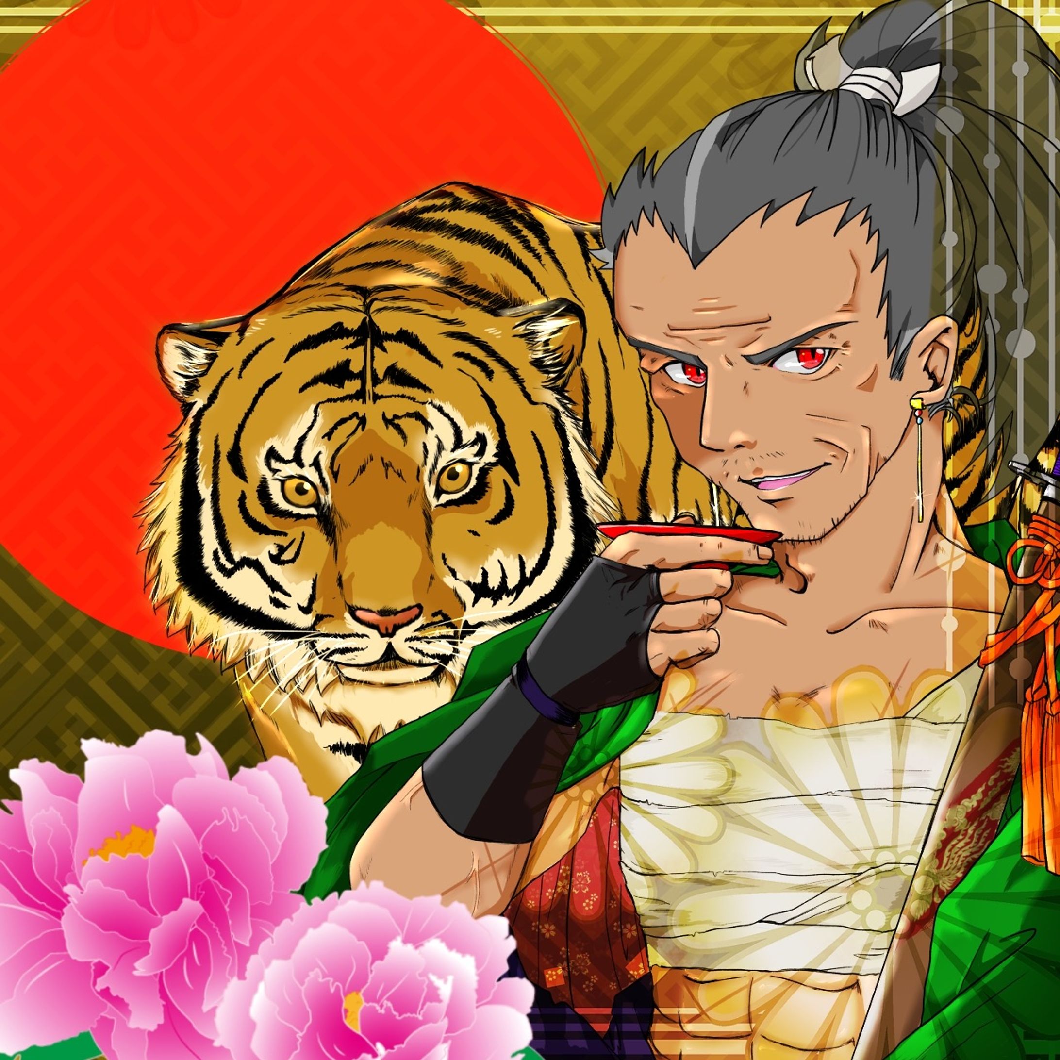 SAMURAI　RYOUMA-1