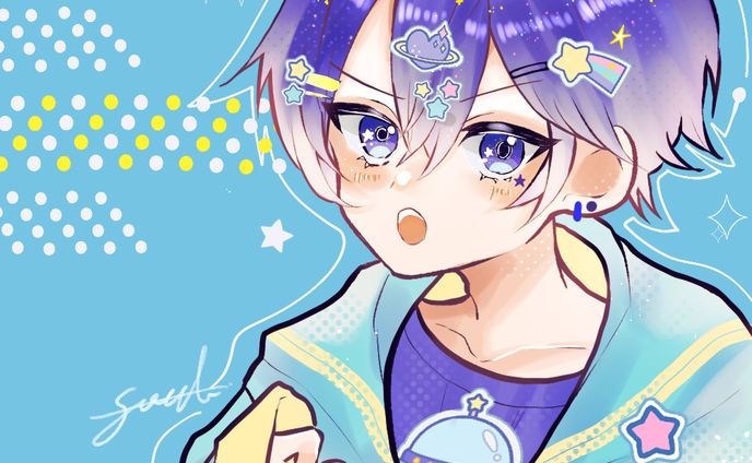ポップイラスト