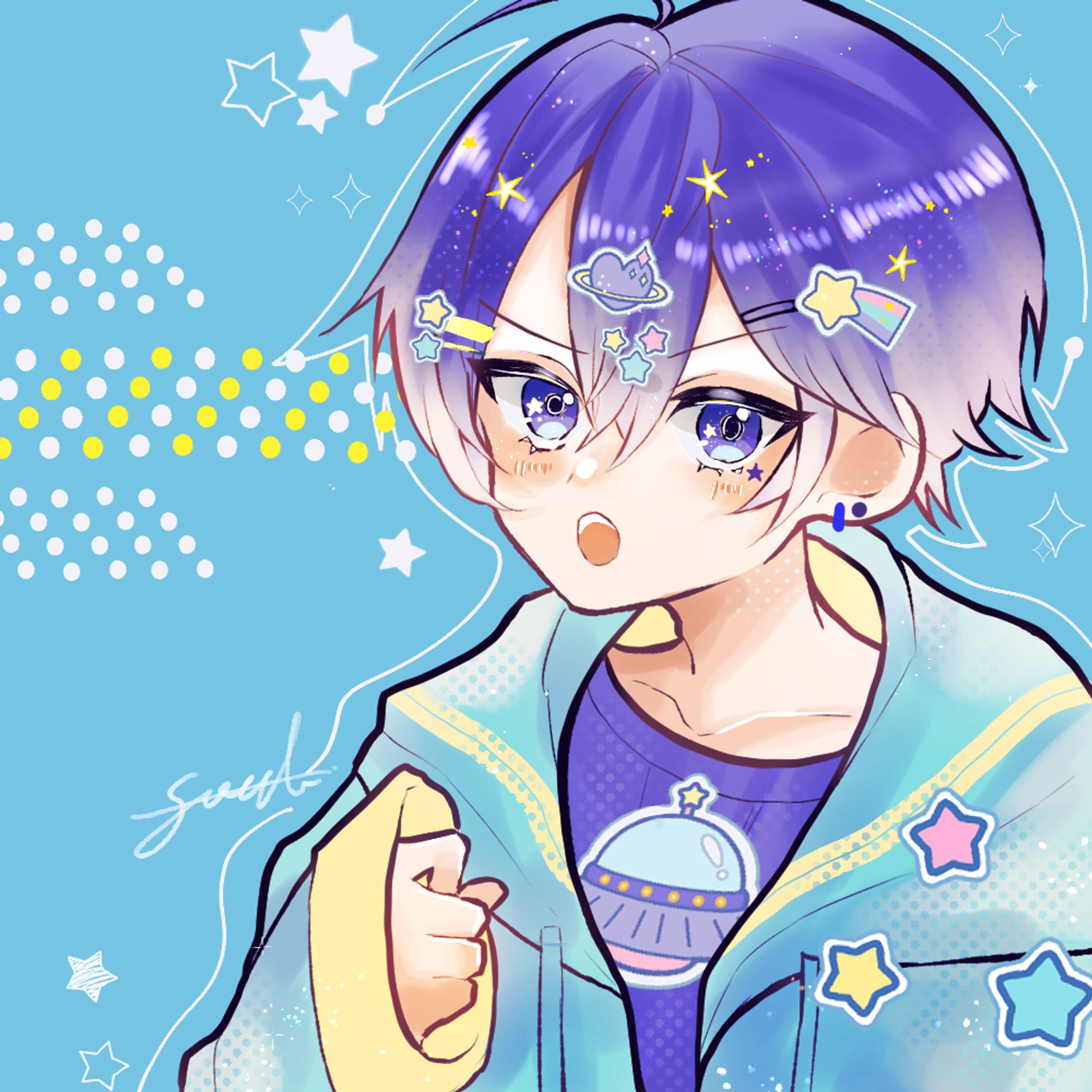 ポップイラスト-1