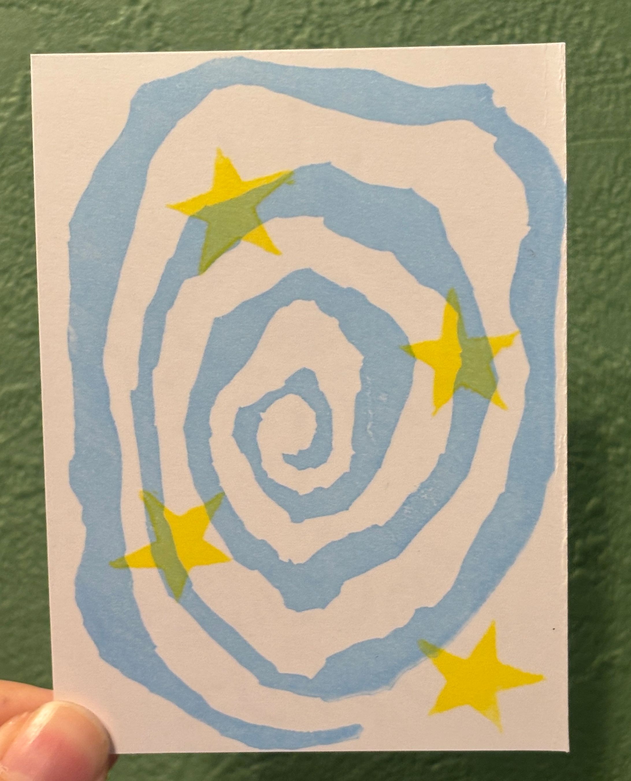 ショップカード/裏-1