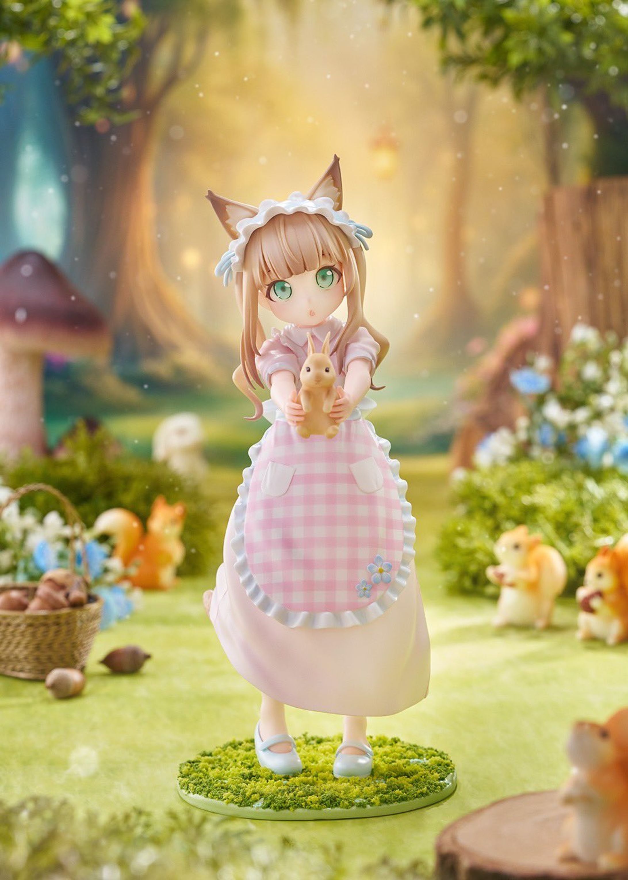 きなこ～うさぎさん見つけたよ～-1