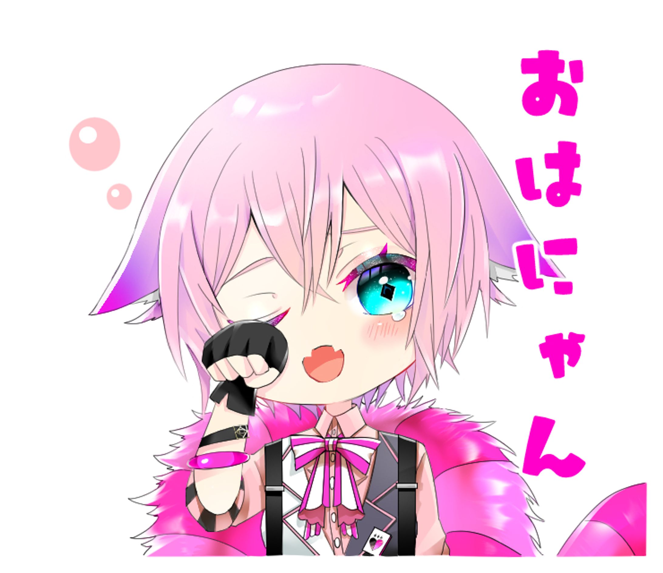 【企画】ディフォルメ-1