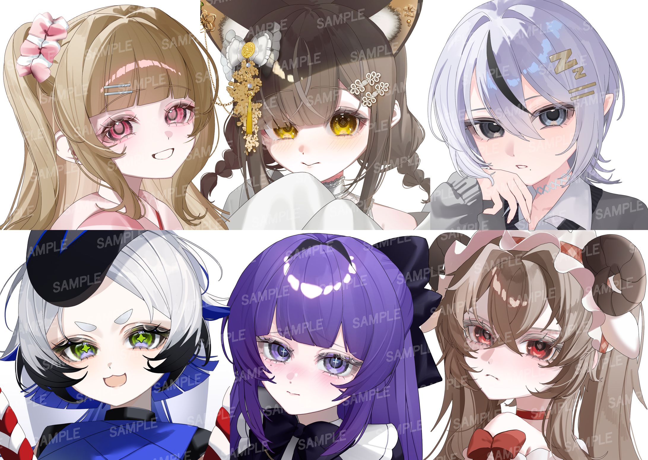 つなぐ：アイコンイラスト-1