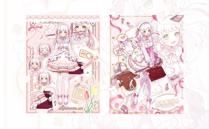 花音兎みみ様/宣伝画像