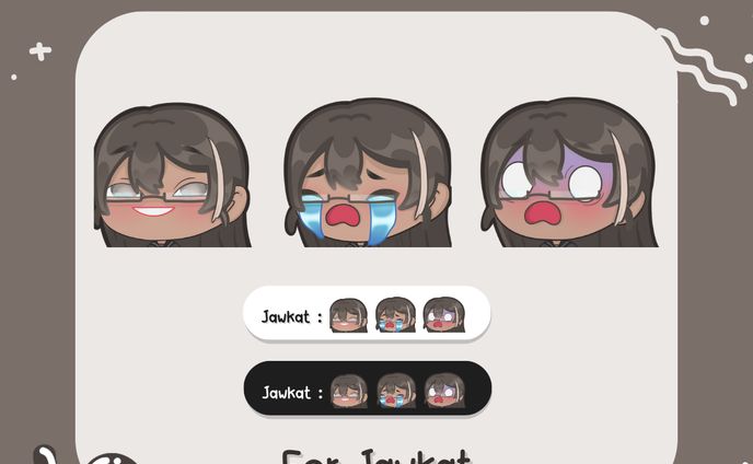 for twitch jawkat