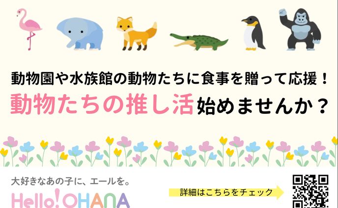 協賛広告 | HelloOHANA