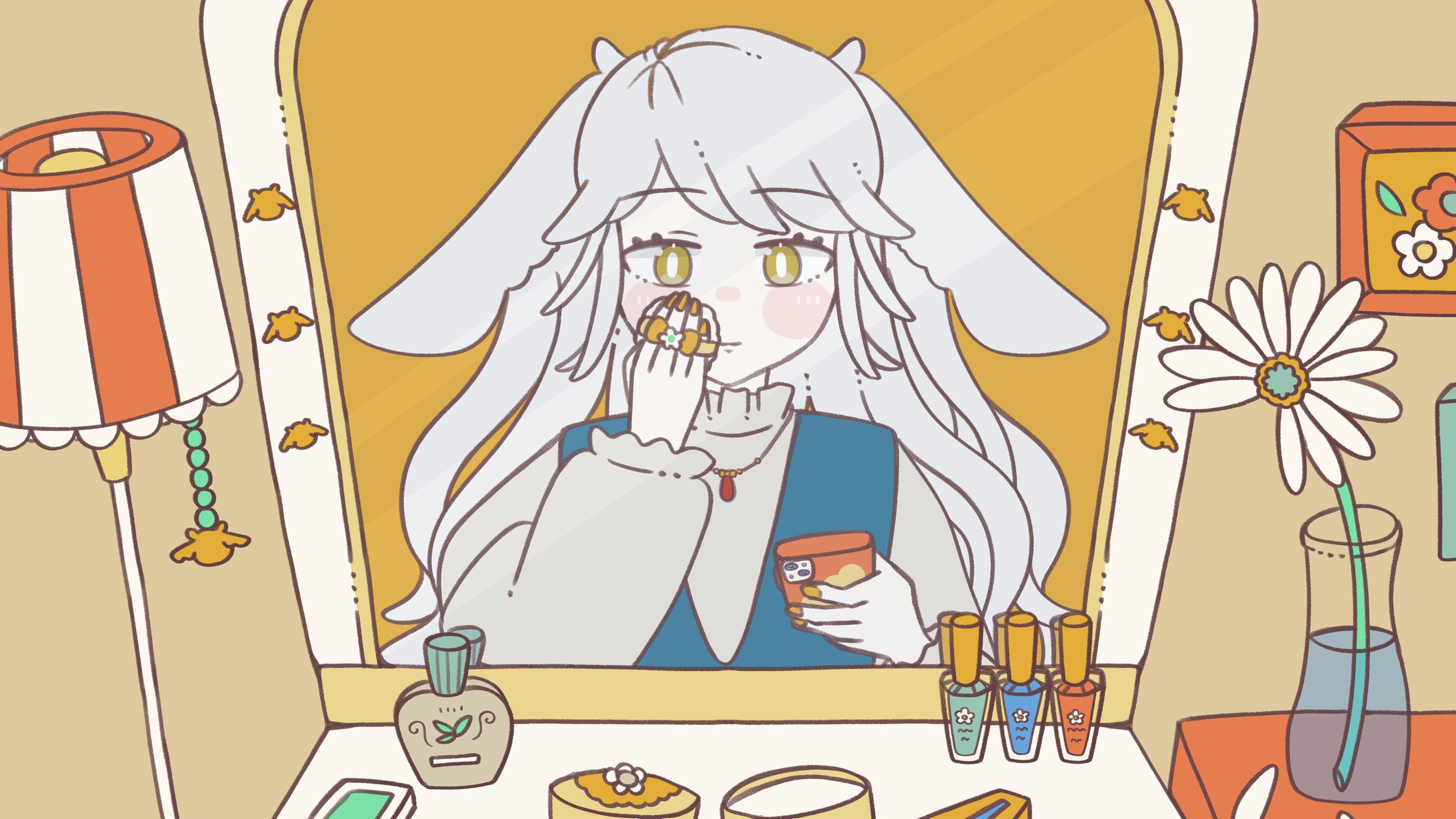 【ご依頼】マイハートハードピンチ（相対性理論）/ちーず様-1